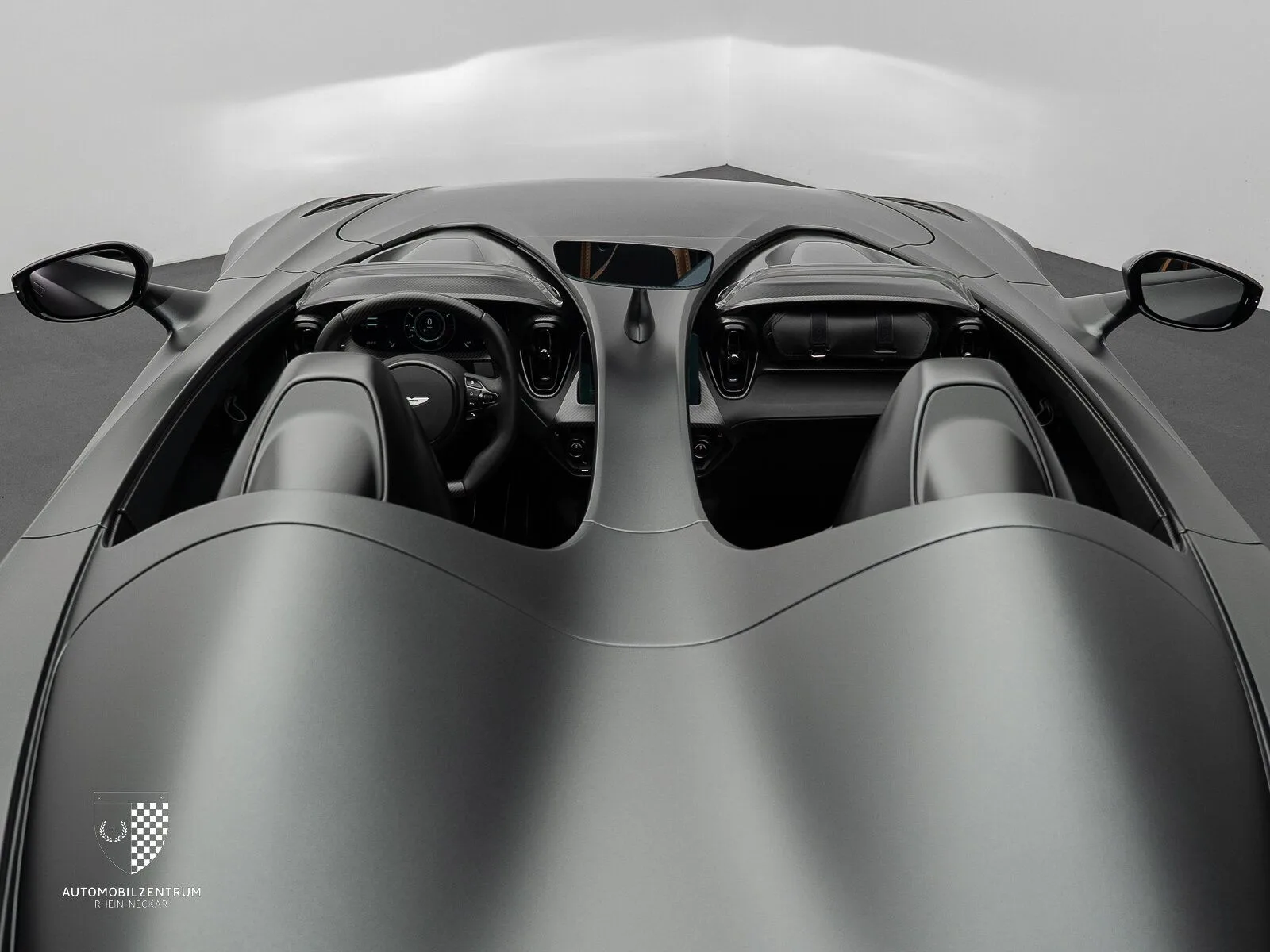 2021 Aston Martin V12 Speedster, 26/30
