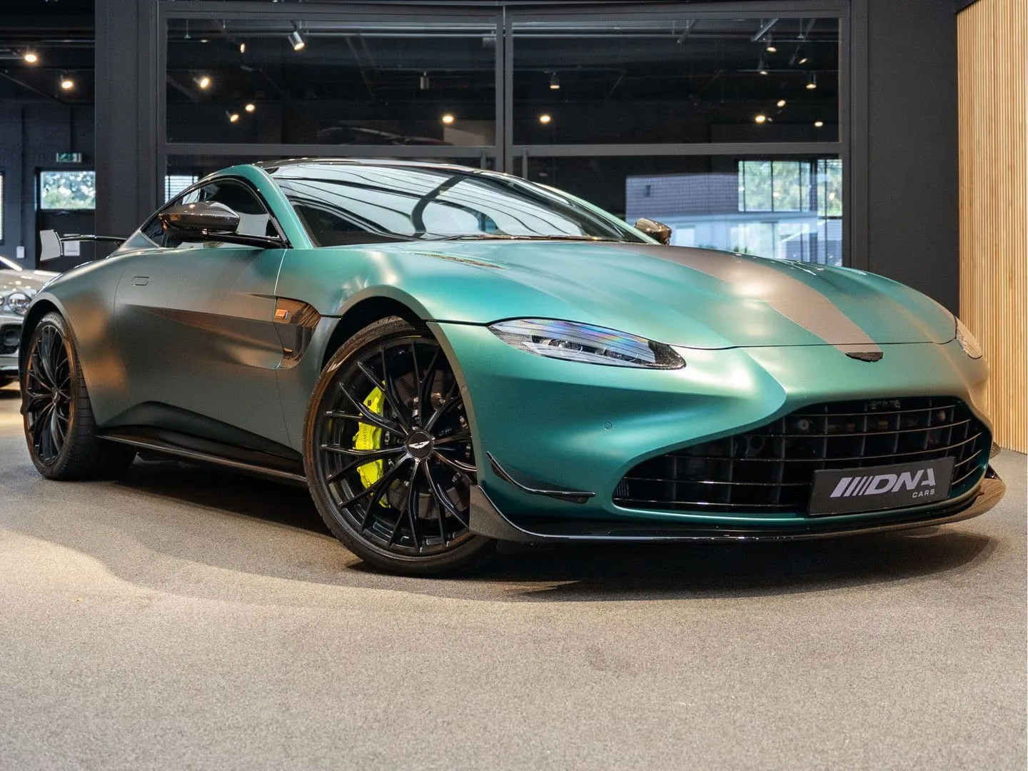 2021 Aston Martin Vantage F1 Edition offered by a specialist dealer in Naarden, Netherlands, main photo