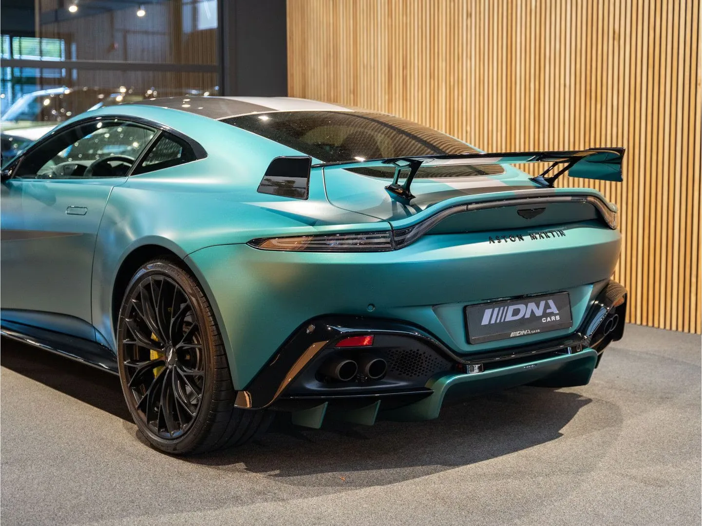 2021 Aston Martin Vantage F1 Edition, 11/30