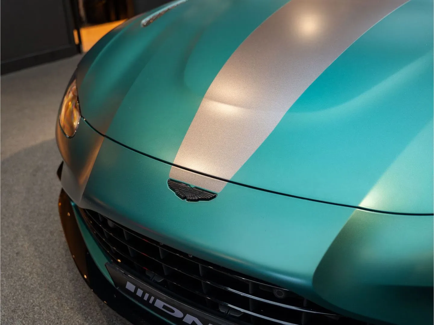 2021 Aston Martin Vantage F1 Edition, 13/30