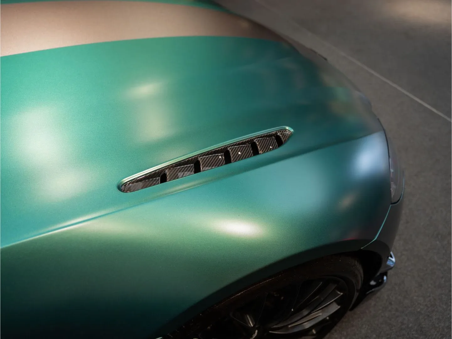 2021 Aston Martin Vantage F1 Edition, 14/30