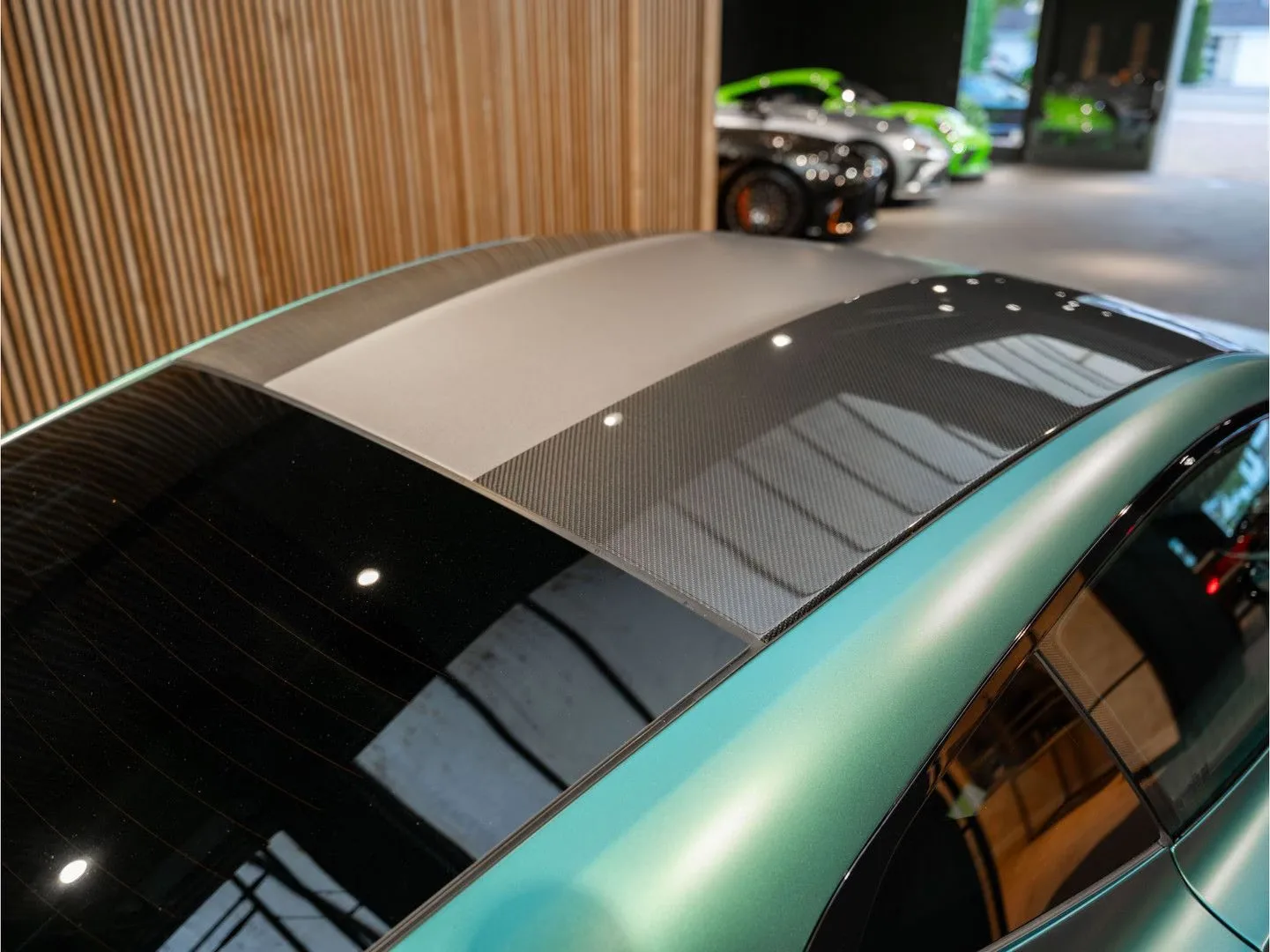 2021 Aston Martin Vantage F1 Edition, 16/30