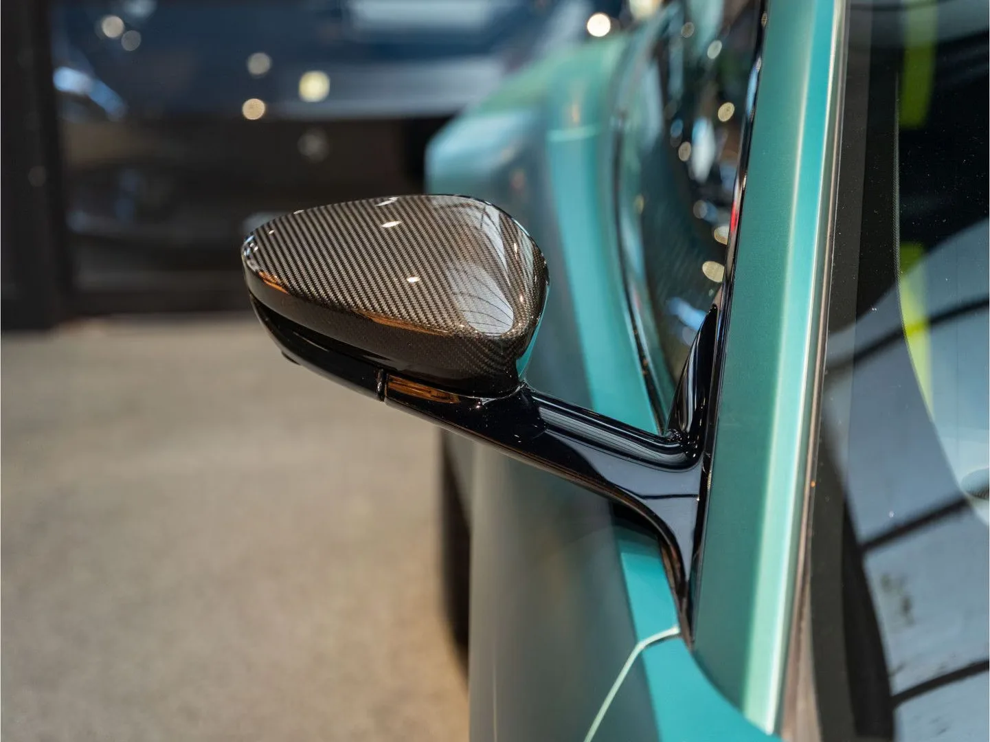 2021 Aston Martin Vantage F1 Edition, 17/30