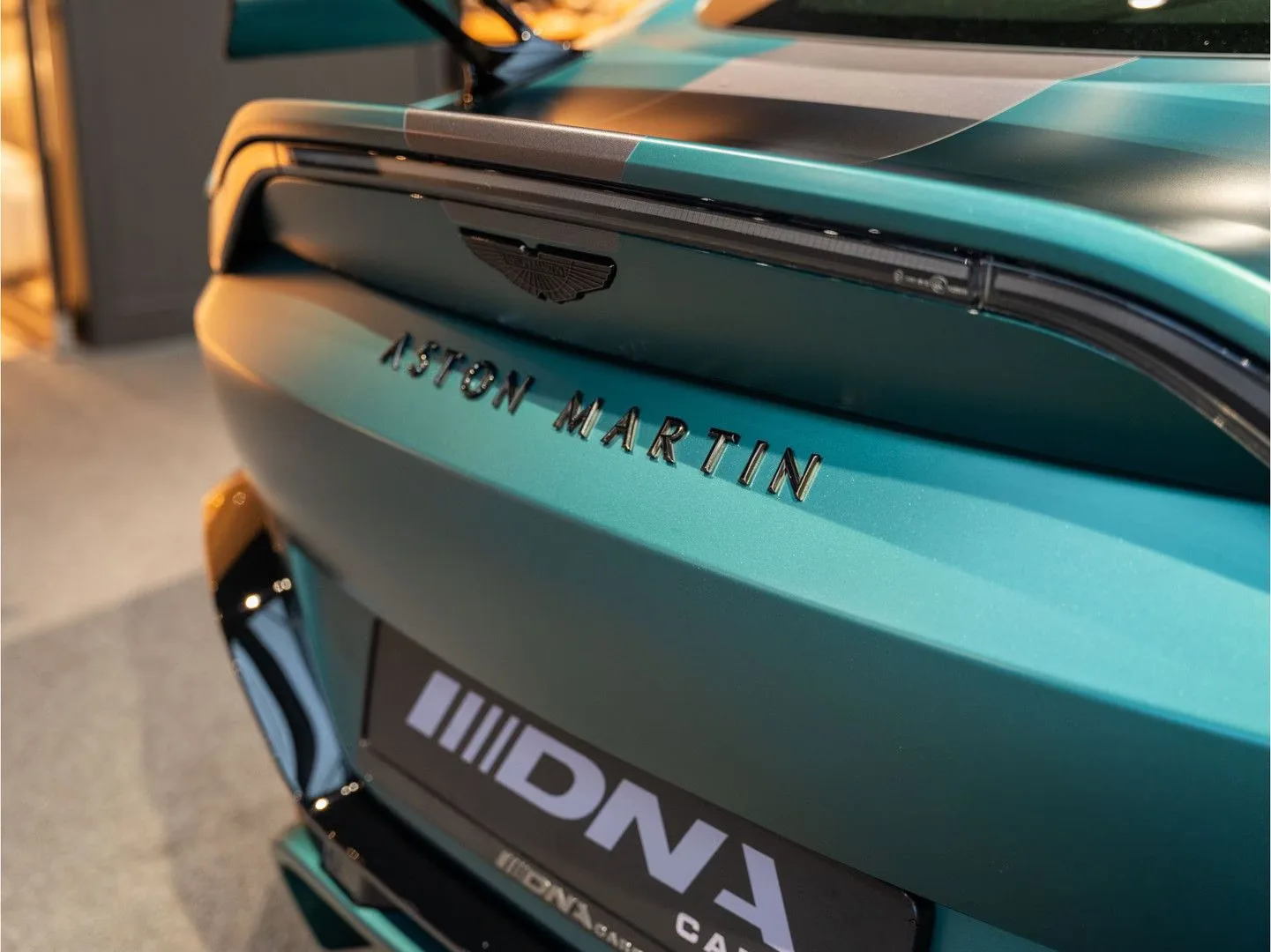 2021 Aston Martin Vantage F1 Edition, 20/30