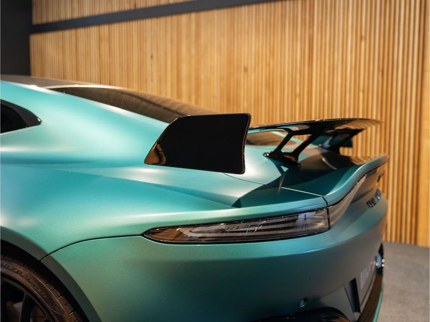 2021 Aston Martin Vantage F1 Edition, 21/30
