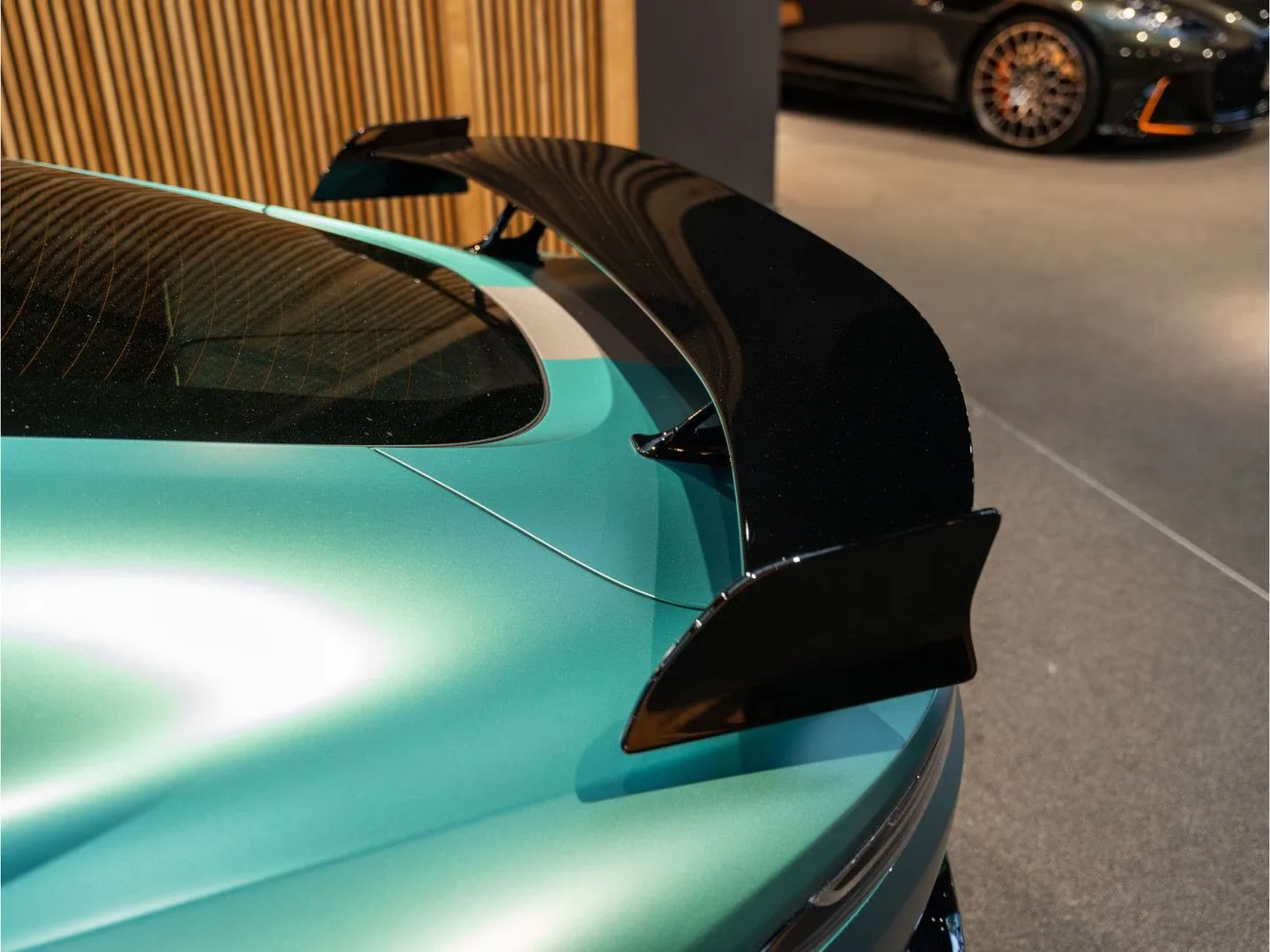 2021 Aston Martin Vantage F1 Edition, 22/30