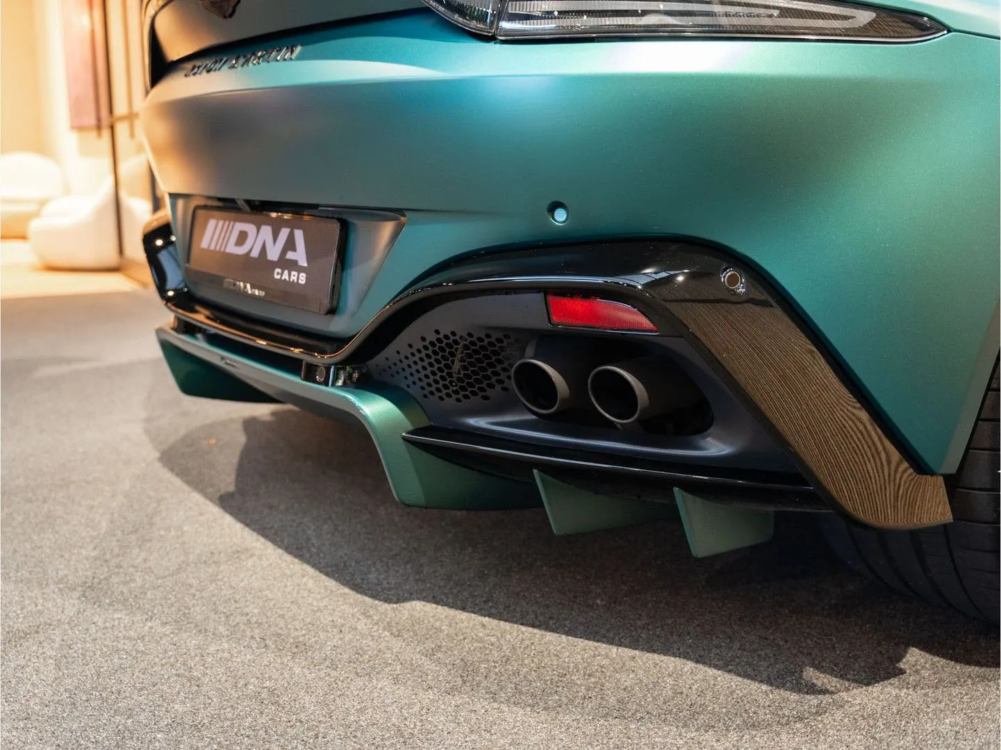 2021 Aston Martin Vantage F1 Edition, 23/30