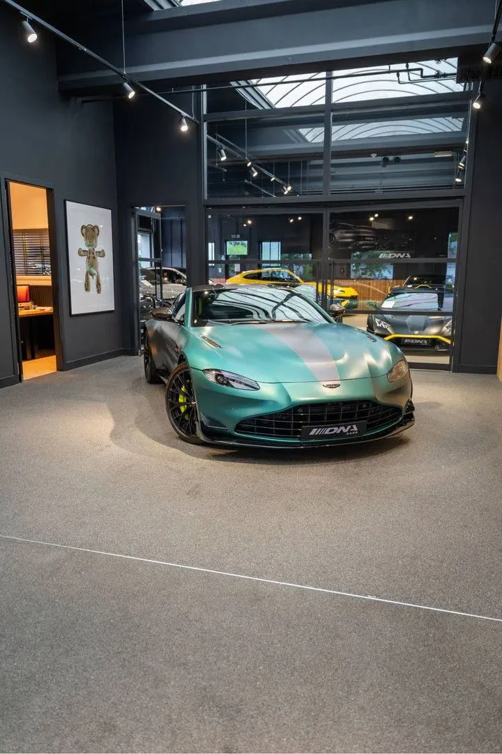 2021 Aston Martin Vantage F1 Edition, 24/30