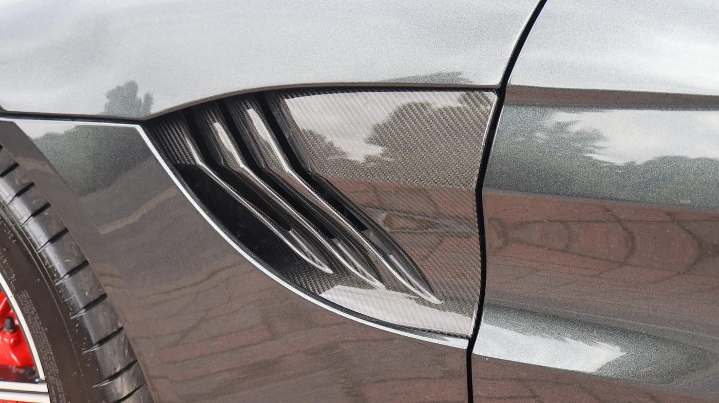 2021 Aston Martin V8 Vantage angeboten von einer Vertragshändlergruppe in Pangbourne, Vereinigtes Königreich, Foto 22 von 25