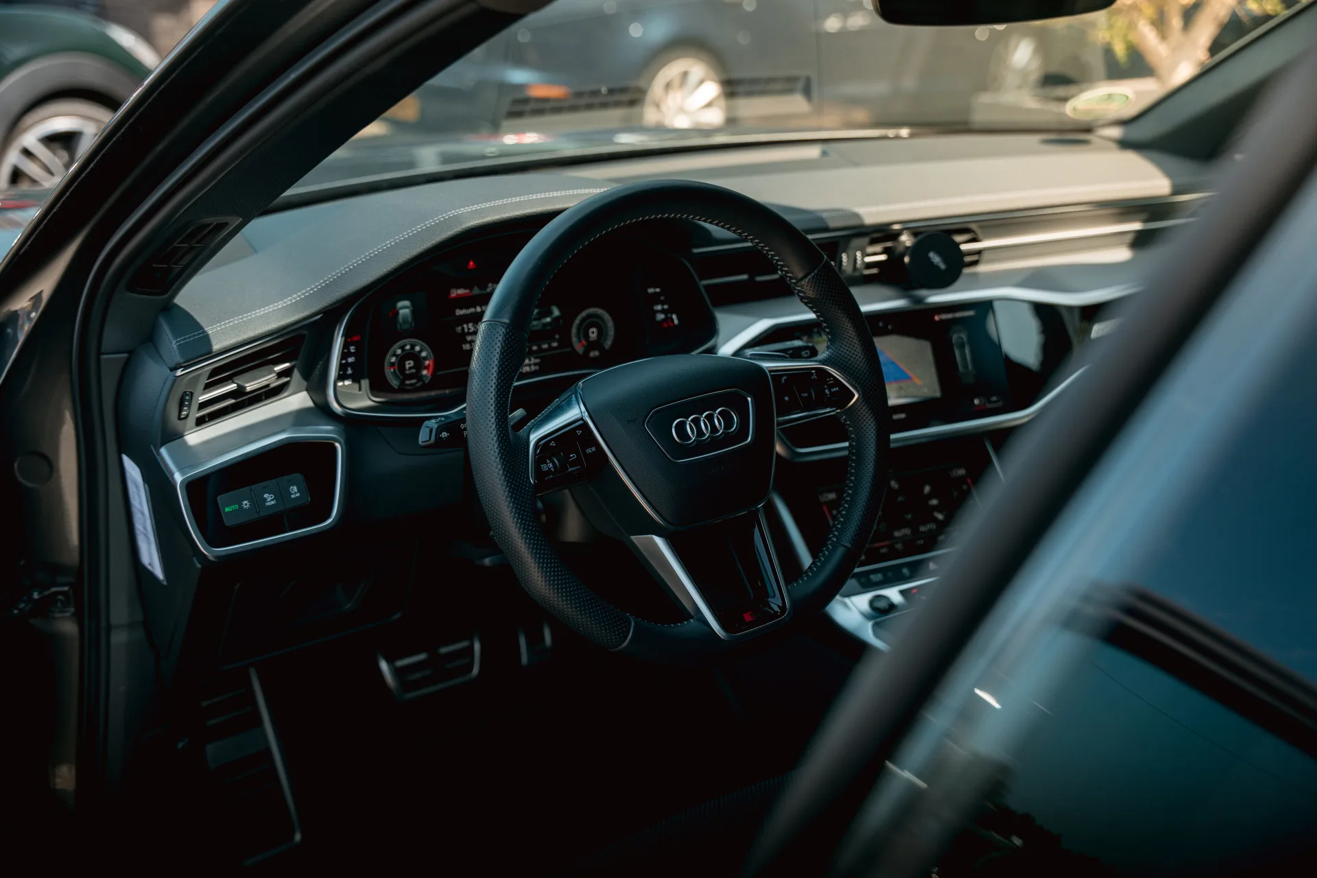2021 Audi A6 Avant 45 TFSI S edition, 5/26