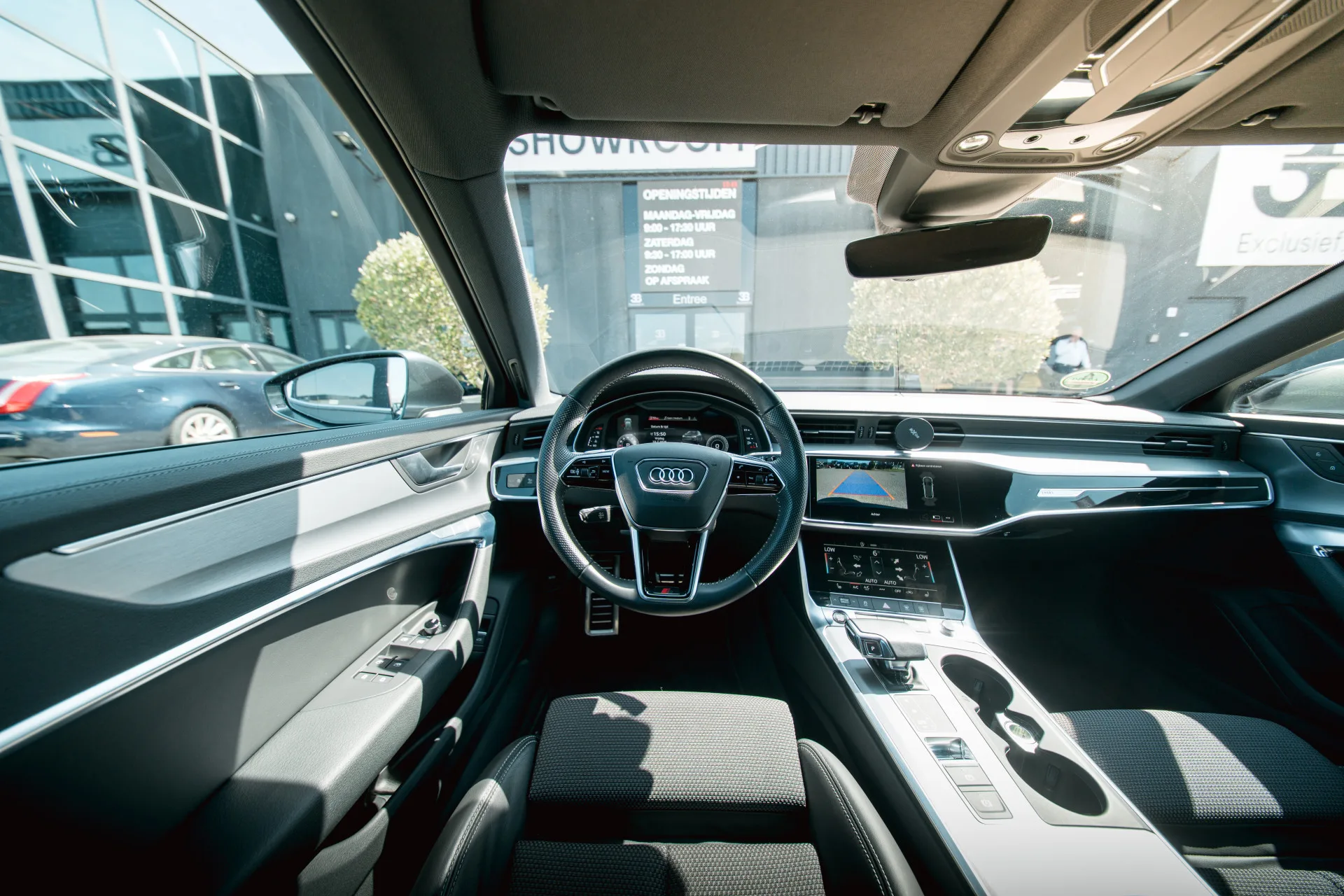 2021 Audi A6 Avant 45 TFSI S edition, 6/26
