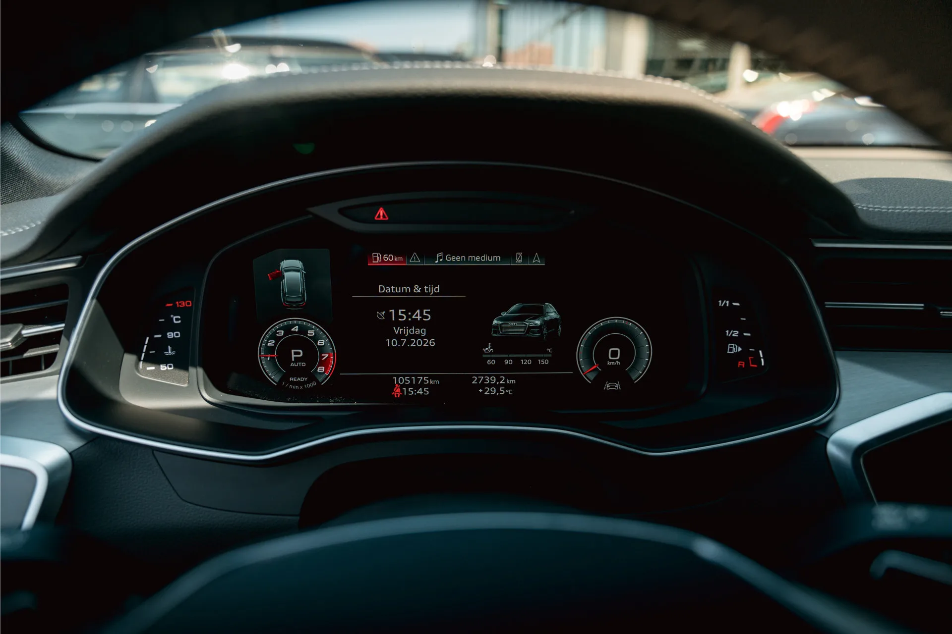 2021 Audi A6 Avant 45 TFSI S edition, 7/26