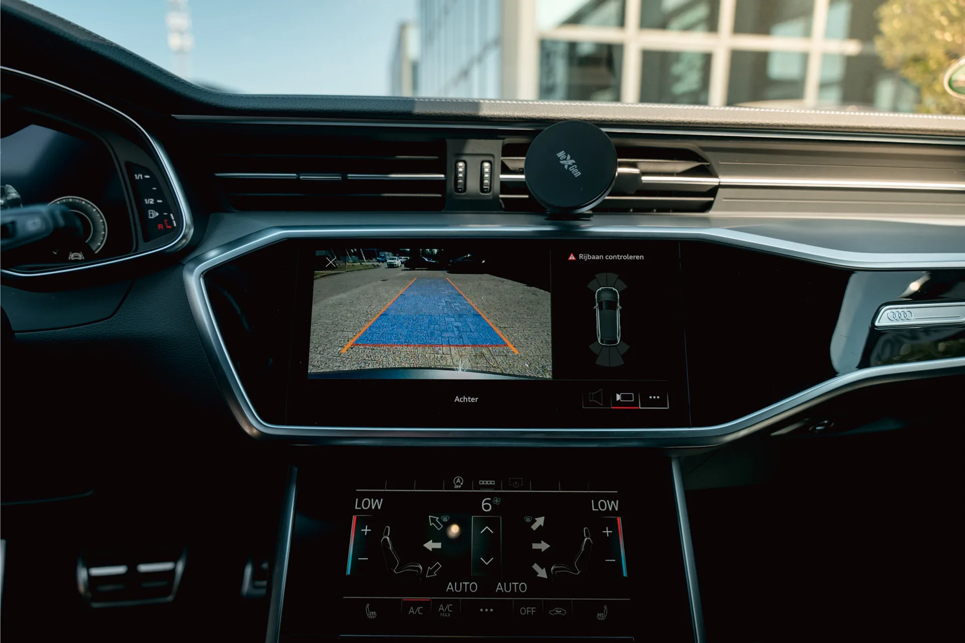 2021 Audi A6 Avant 45 TFSI S edition, 8/26