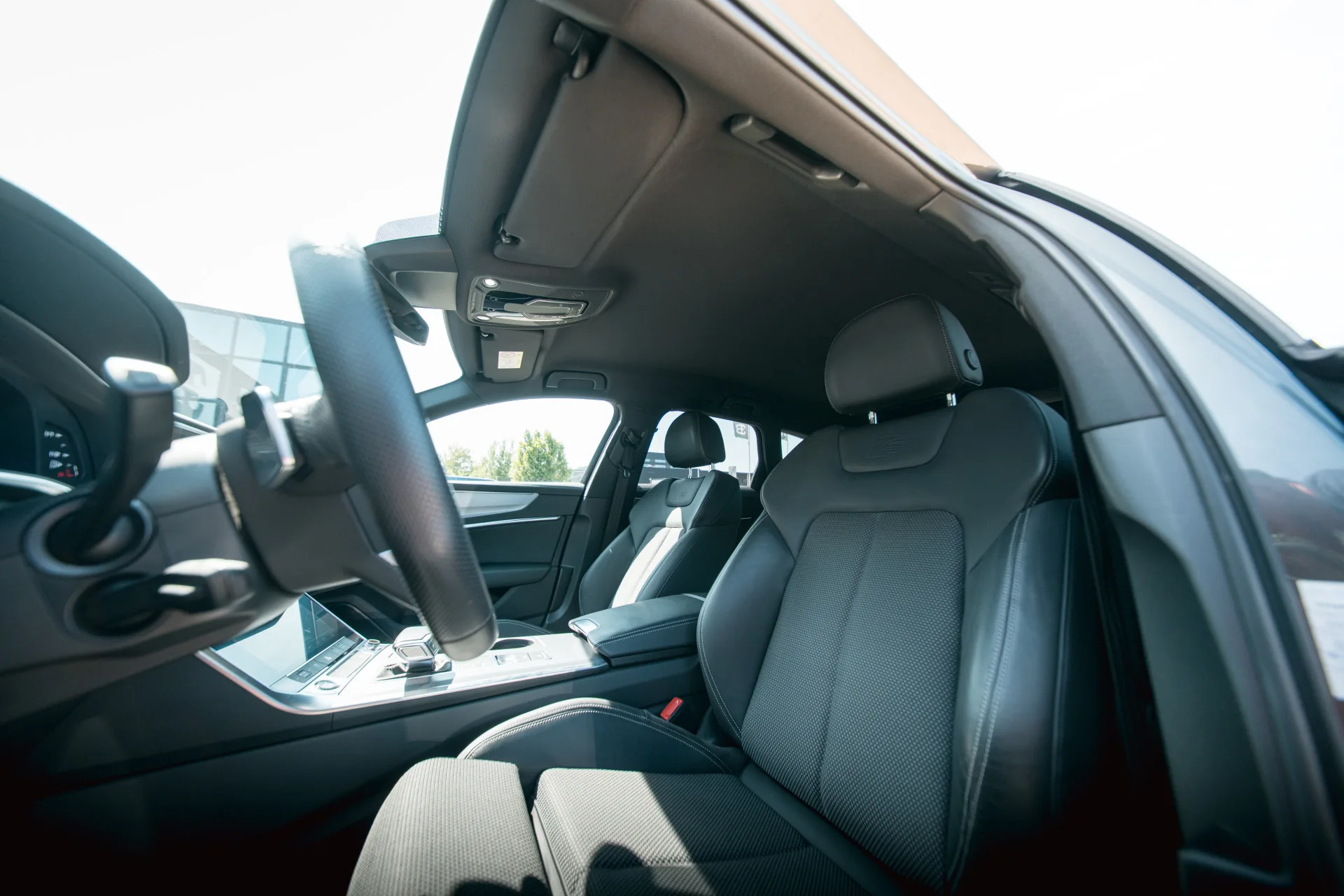 2021 Audi A6 Avant 45 TFSI S edition, 9/26