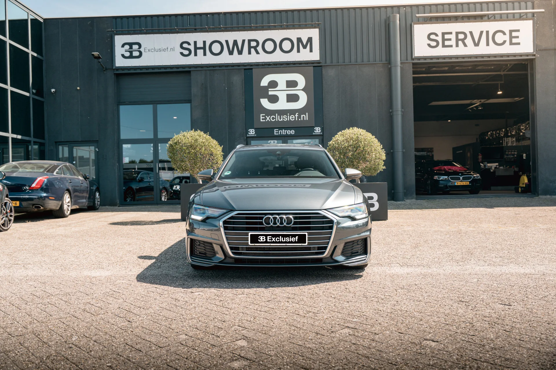 2021 Audi A6 Avant 45 TFSI S edition, 16/26