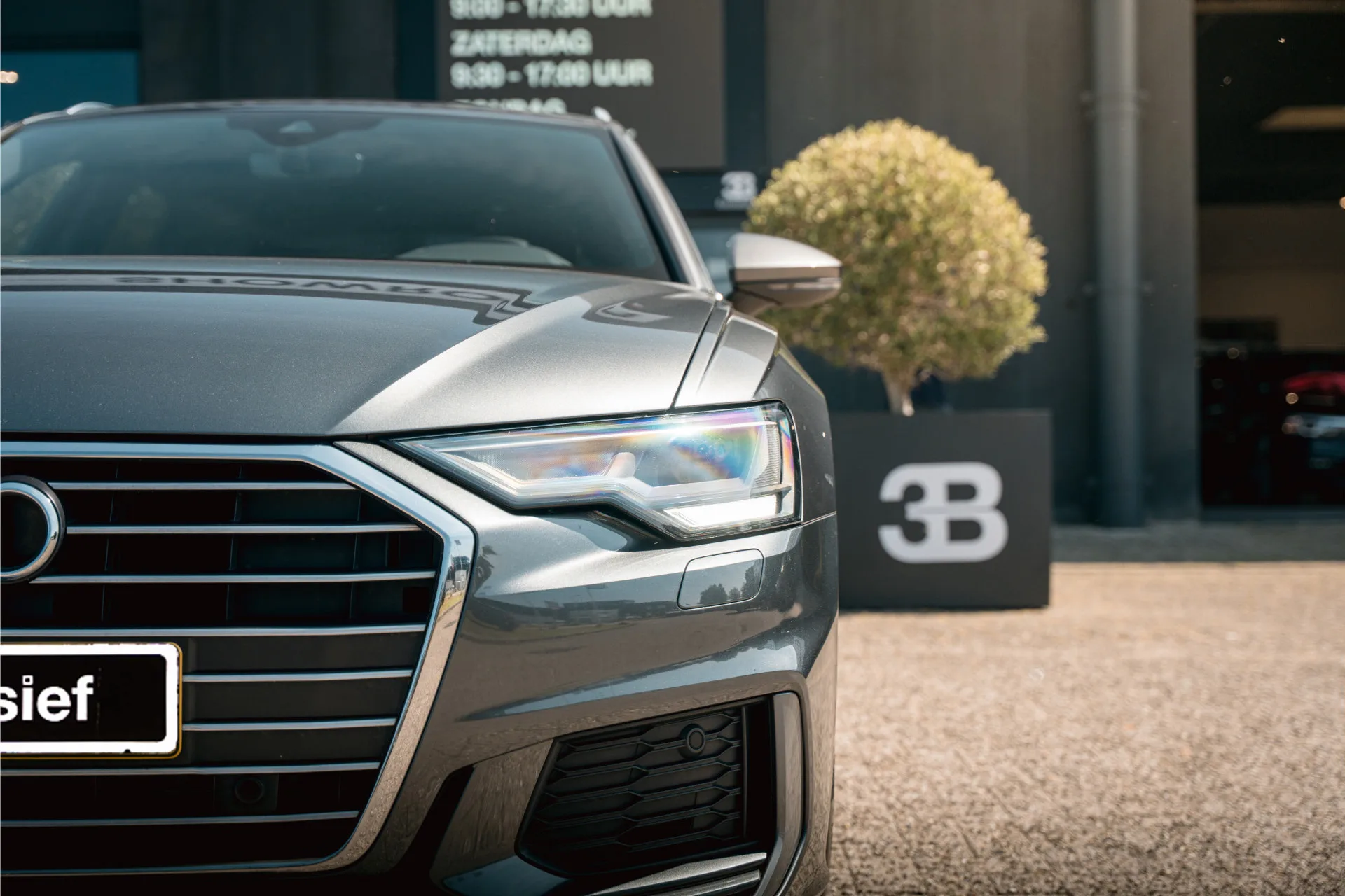 2021 Audi A6 Avant 45 TFSI S edition, 17/26