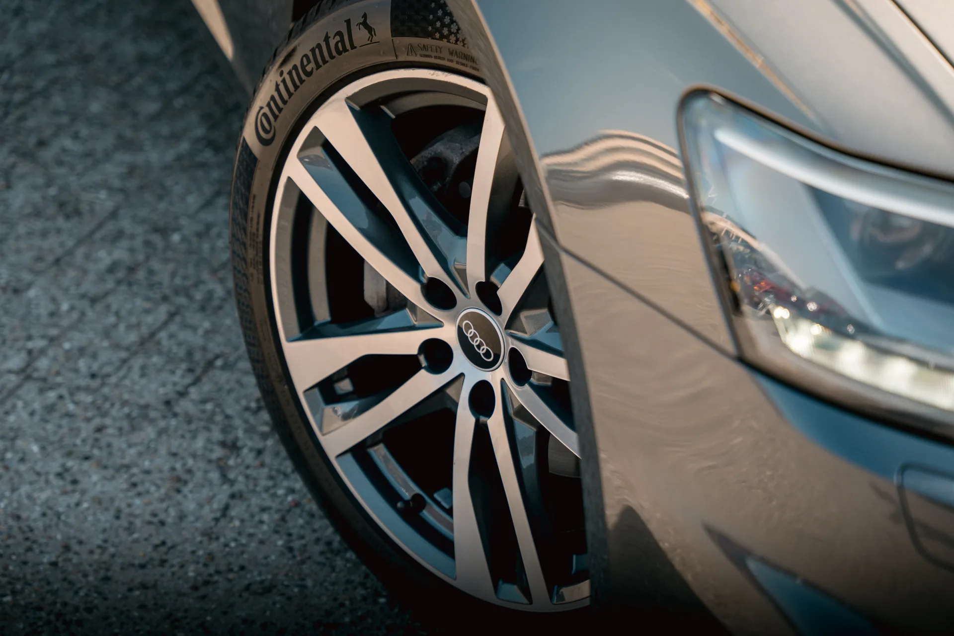 2021 Audi A6 Avant 45 TFSI S edition, 19/26