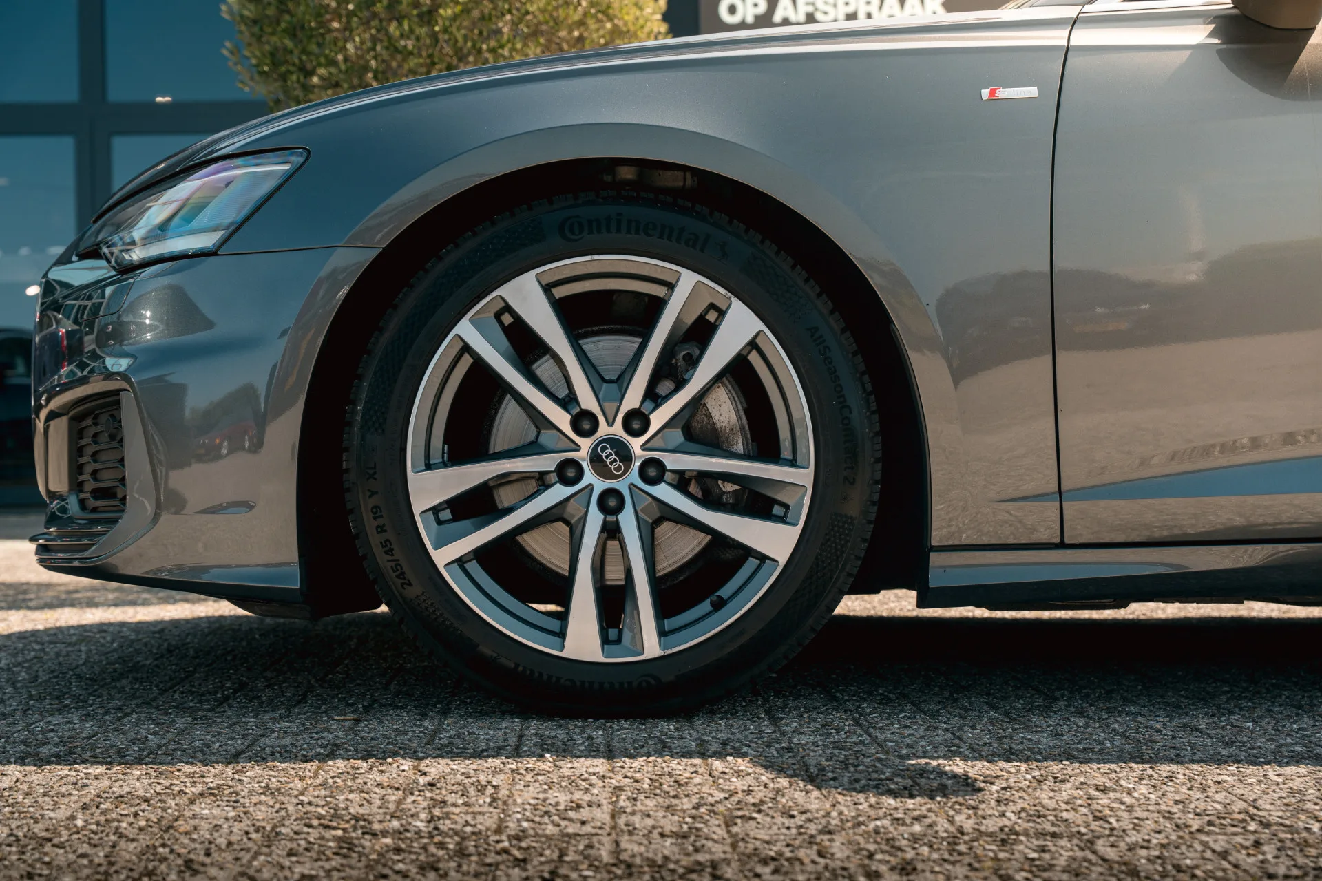 2021 Audi A6 Avant 45 TFSI S edition, 20/26
