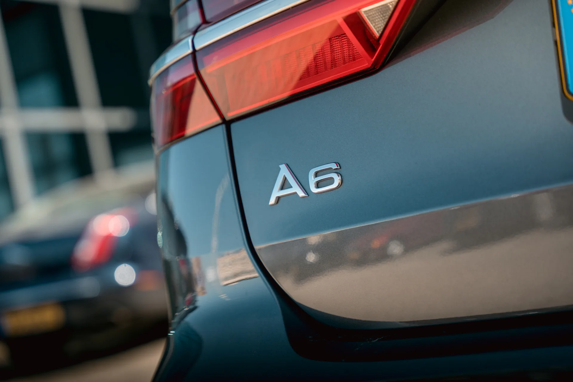 2021 Audi A6 Avant 45 TFSI S edition, 22/26
