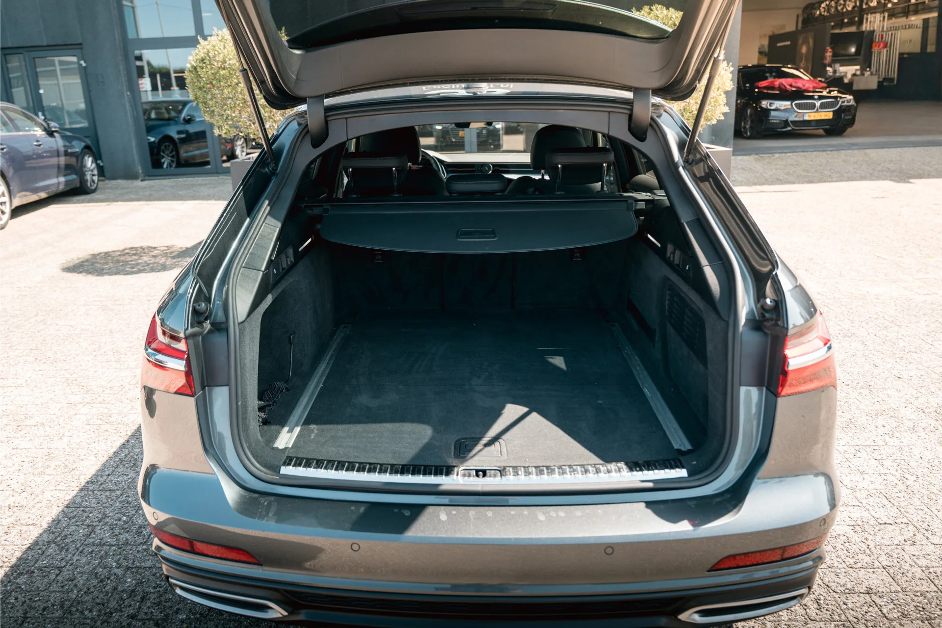 2021 Audi A6 Avant 45 TFSI S edition, 23/26