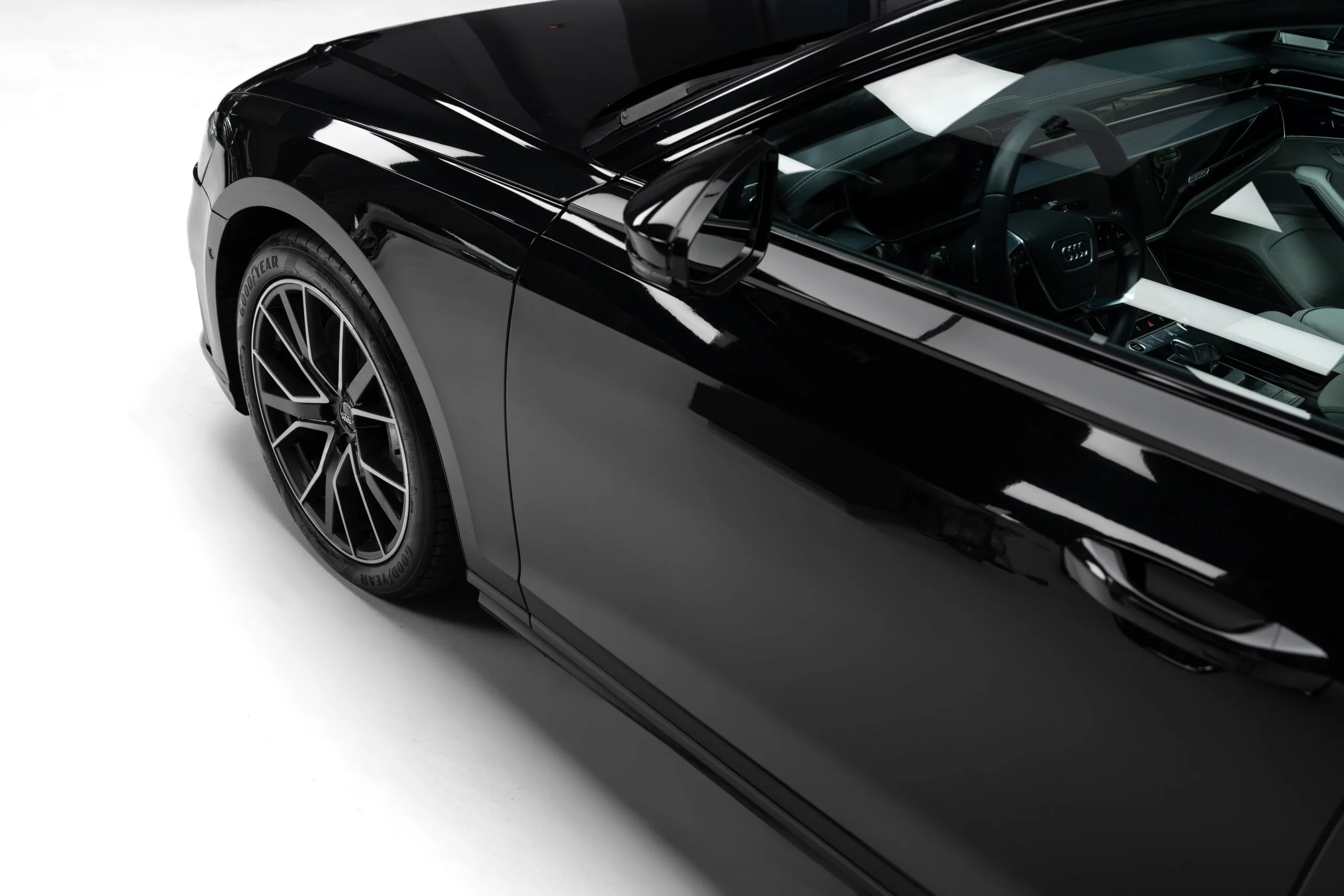 2021 Audi A8 60 TFSI quattro, 3/30