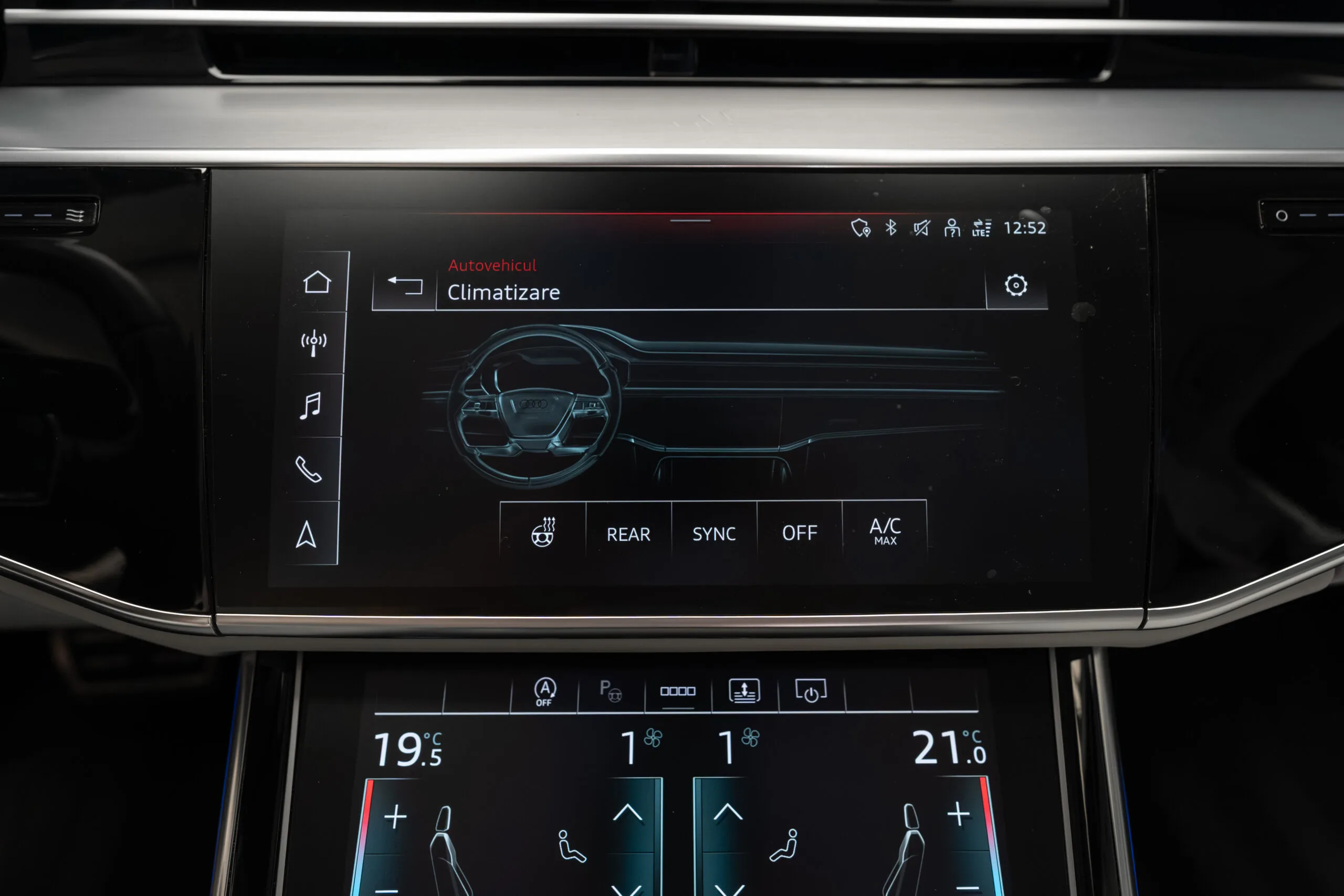 2021 Audi A8 60 TFSI quattro, 9/30