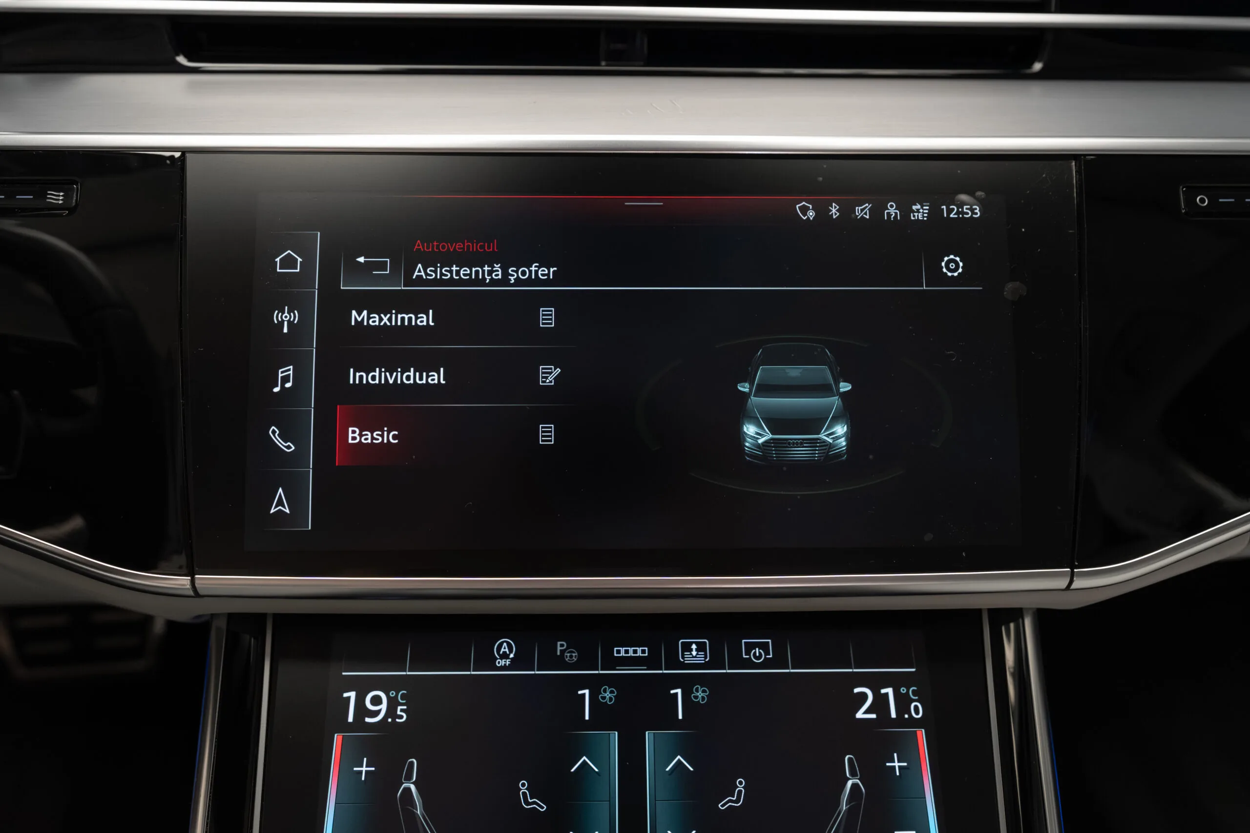 2021 Audi A8 60 TFSI quattro, 10/30