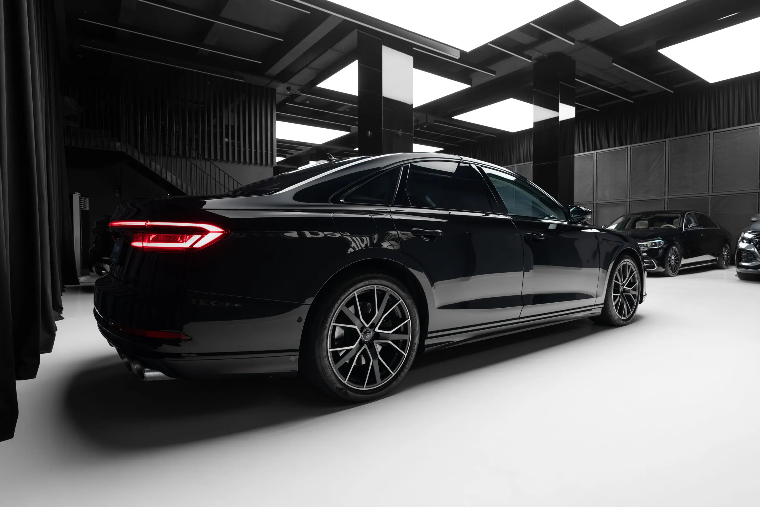 2021 Audi A8 60 TFSI quattro, 14/30