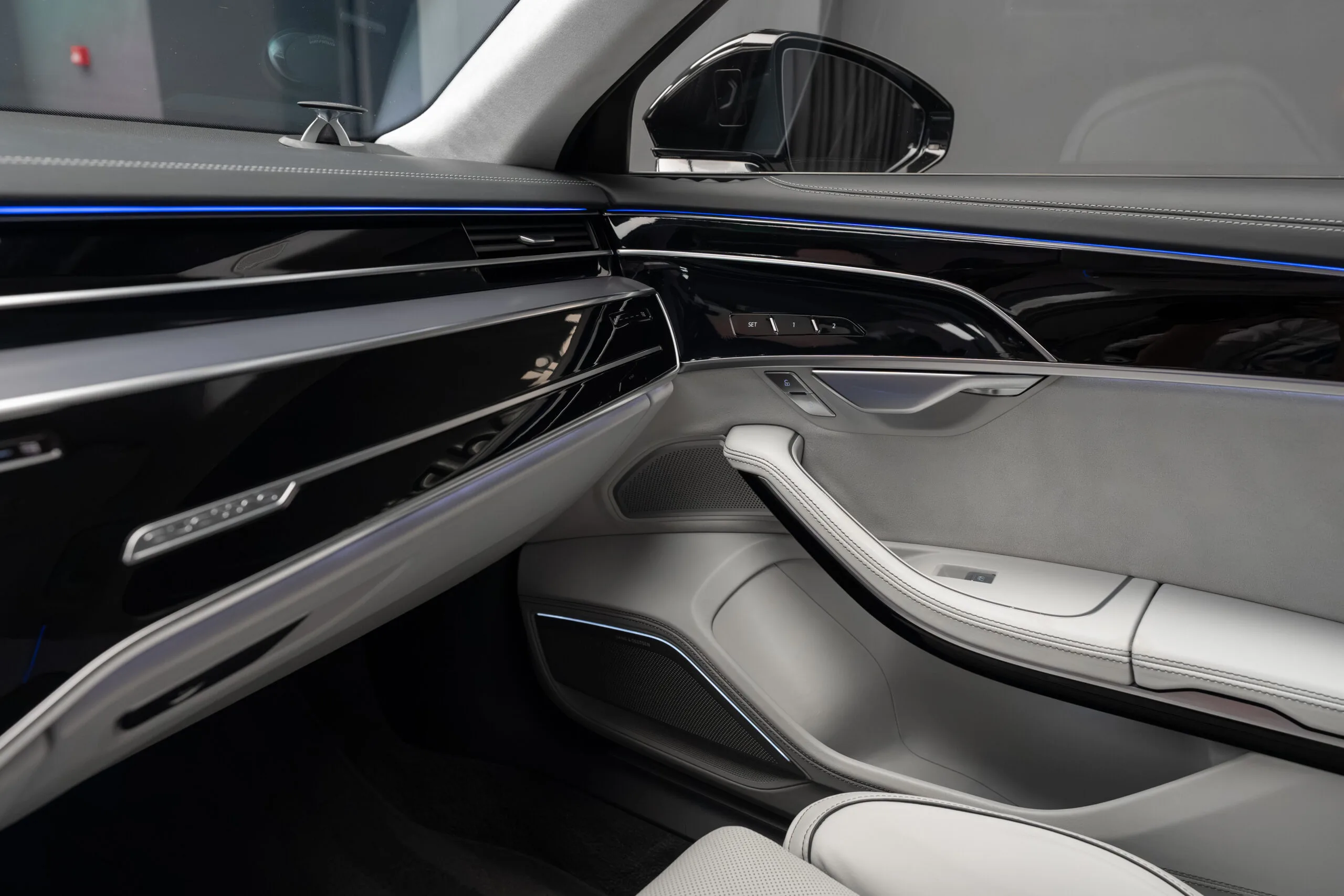 2021 Audi A8 60 TFSI quattro, 17/30