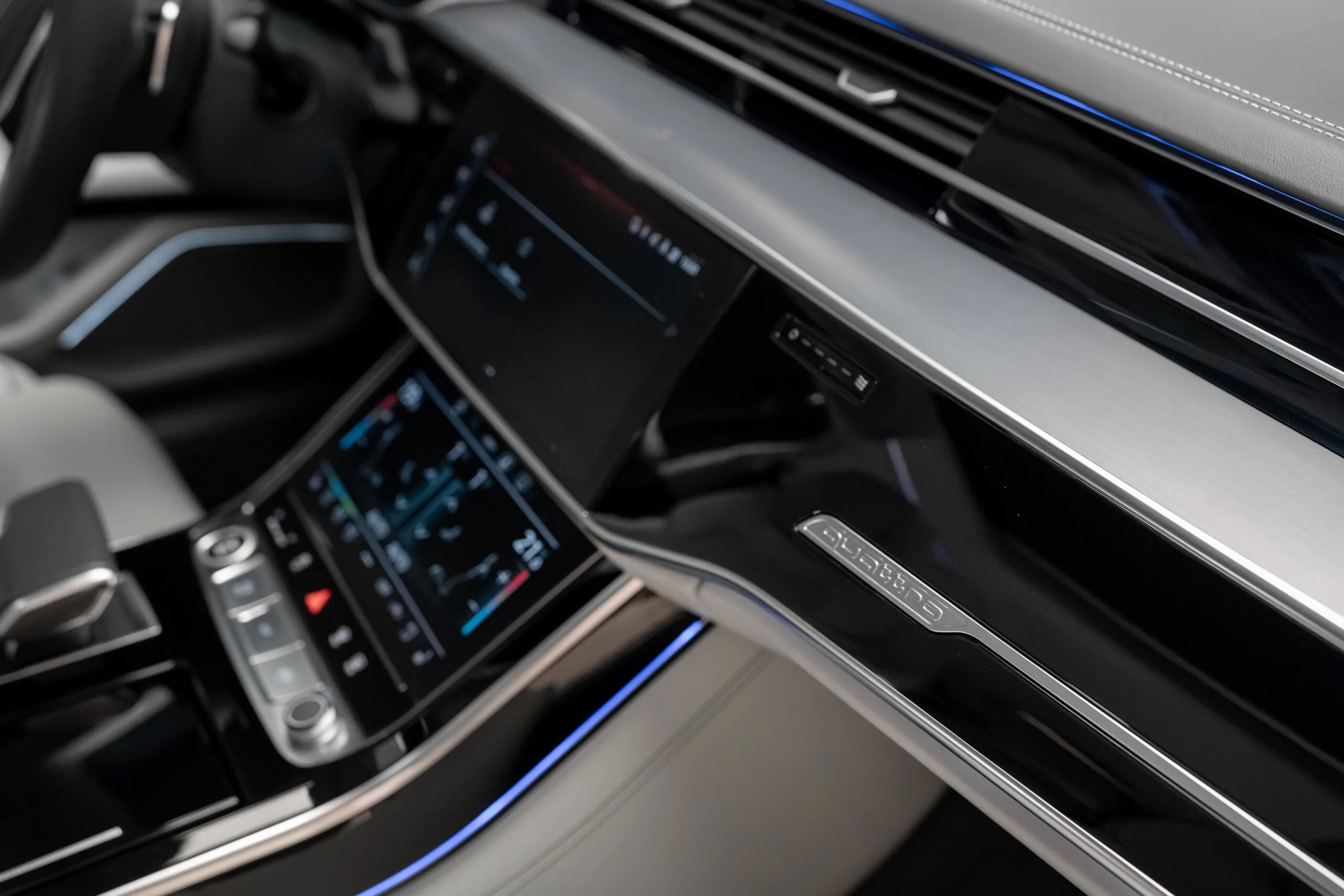 2021 Audi A8 60 TFSI quattro, 19/30