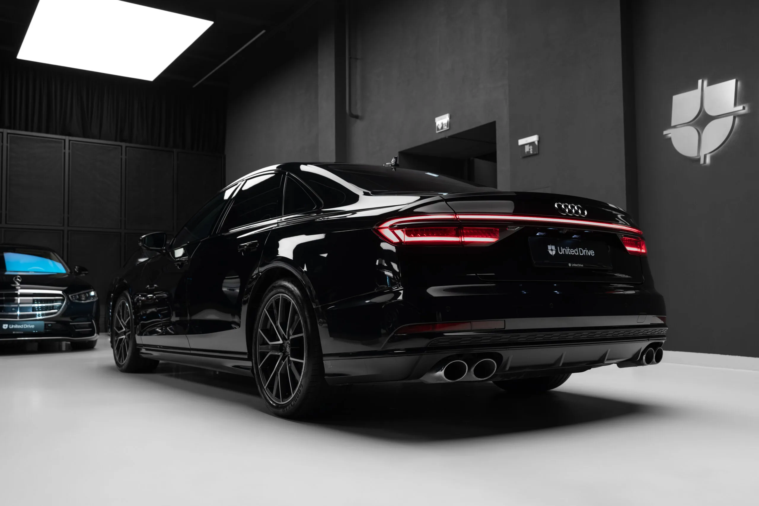 2021 Audi A8 60 TFSI quattro, 21/30