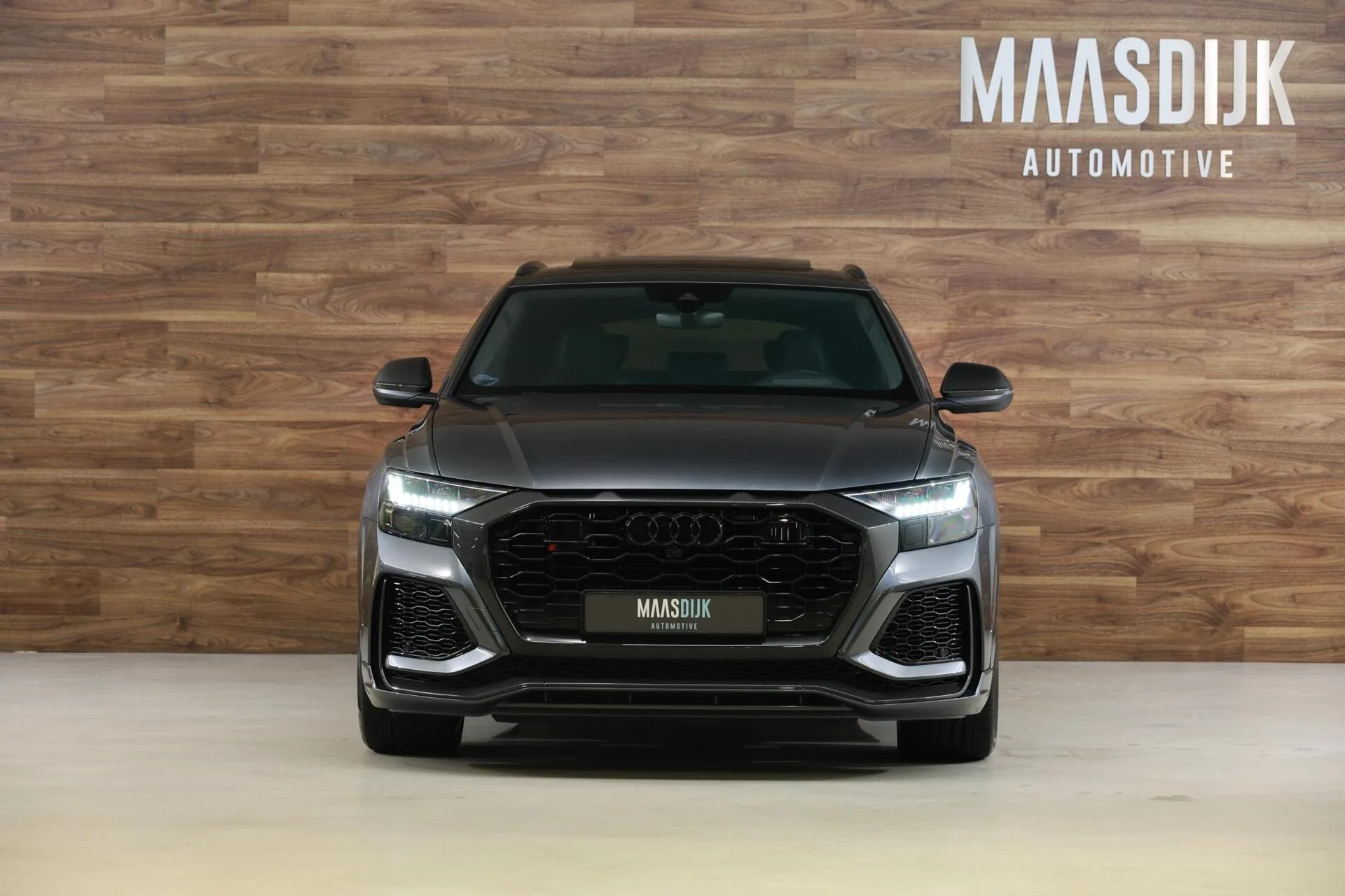2021 Audi RS Q8, 2/30
