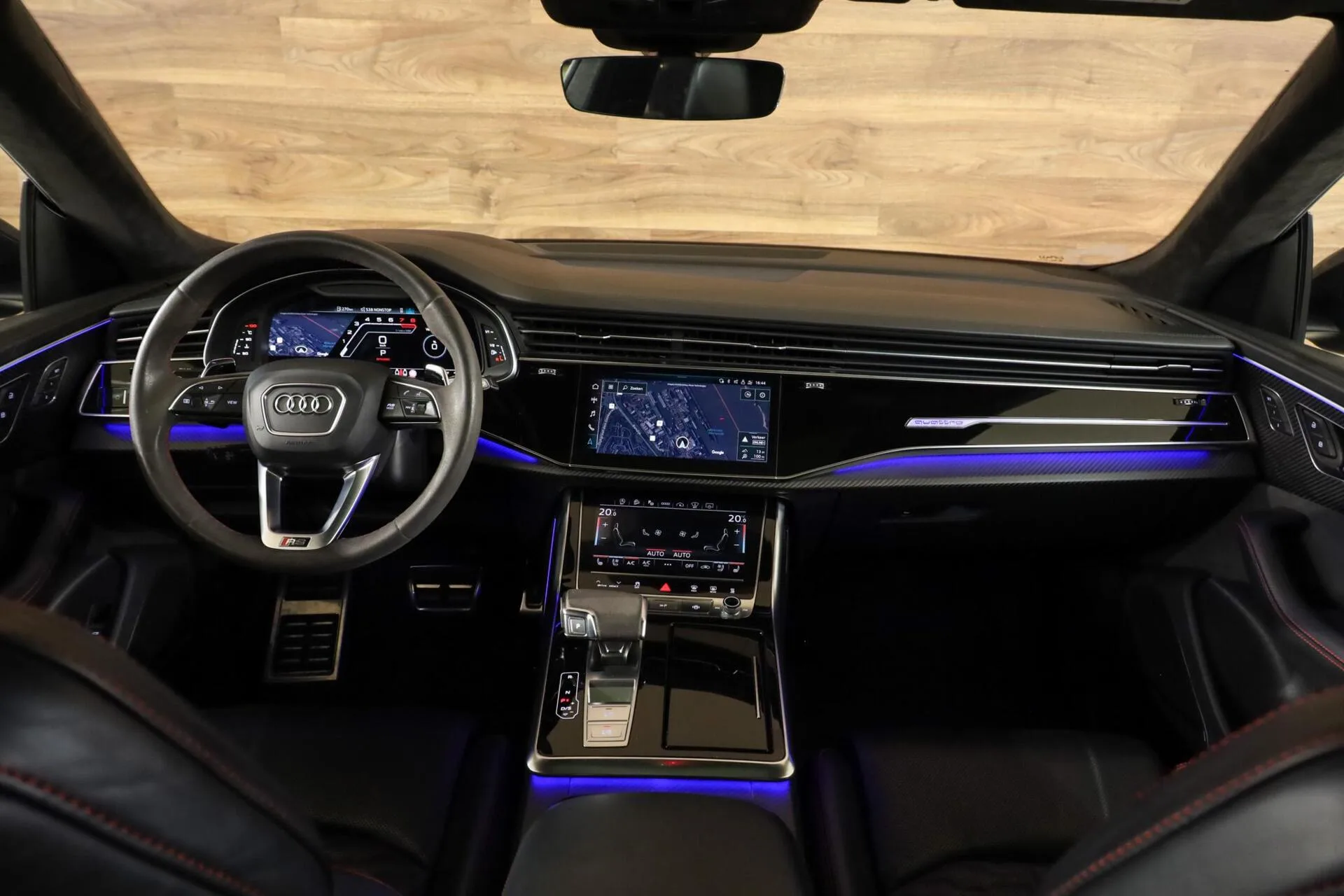 2021 Audi RS Q8, 3/30