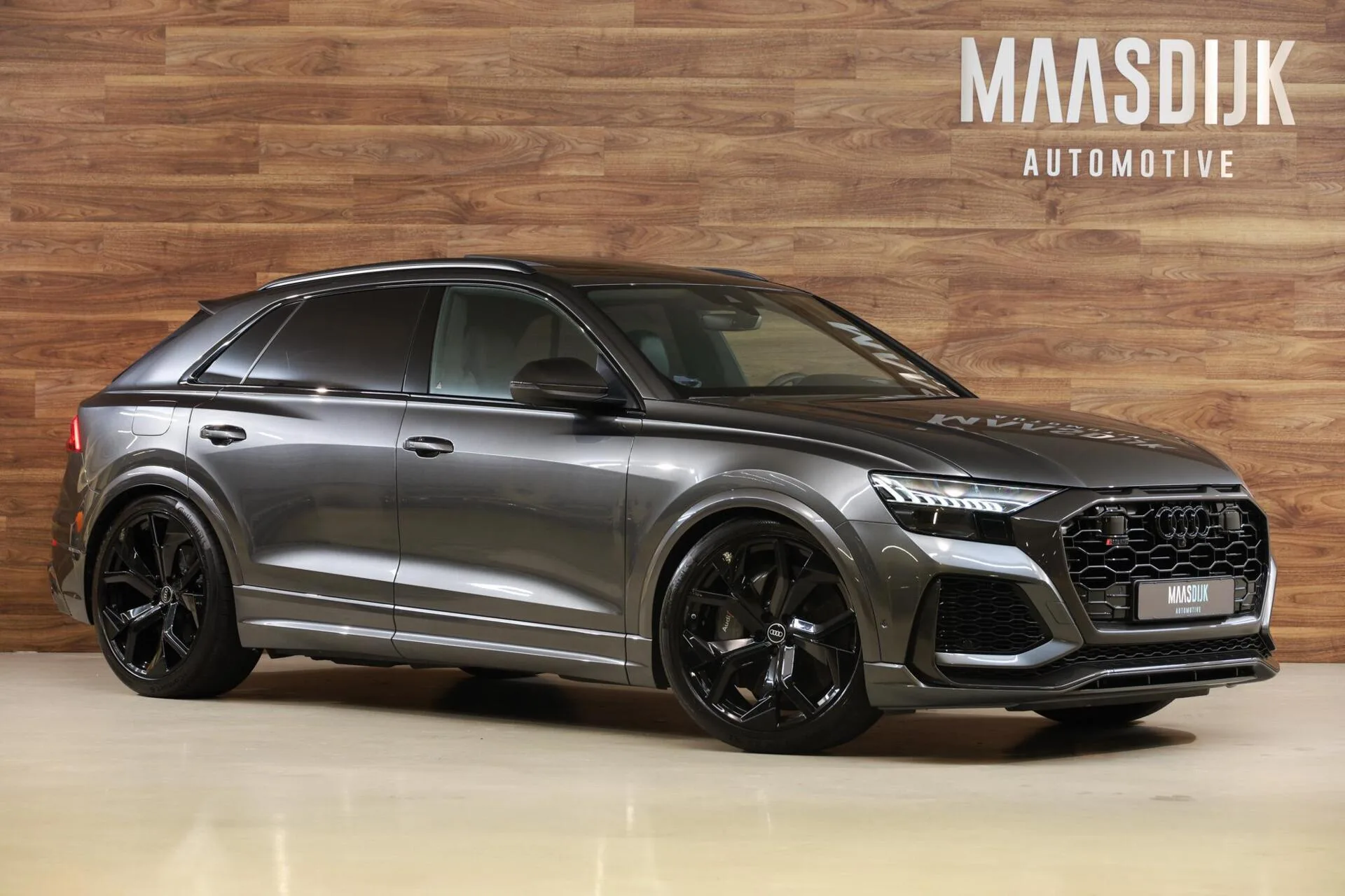 2021 Audi RS Q8, 4/30