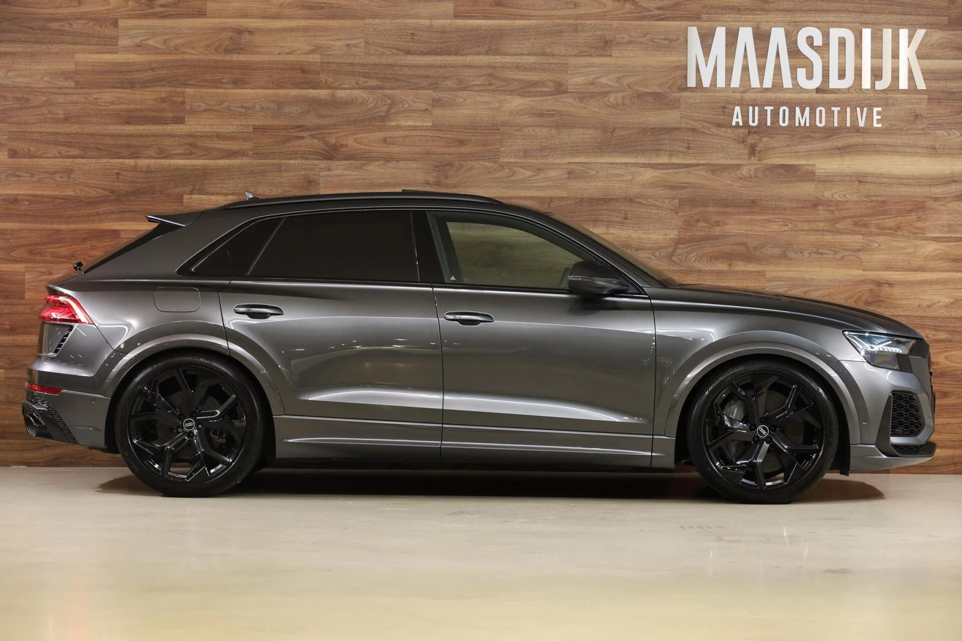 2021 Audi RS Q8, 5/30