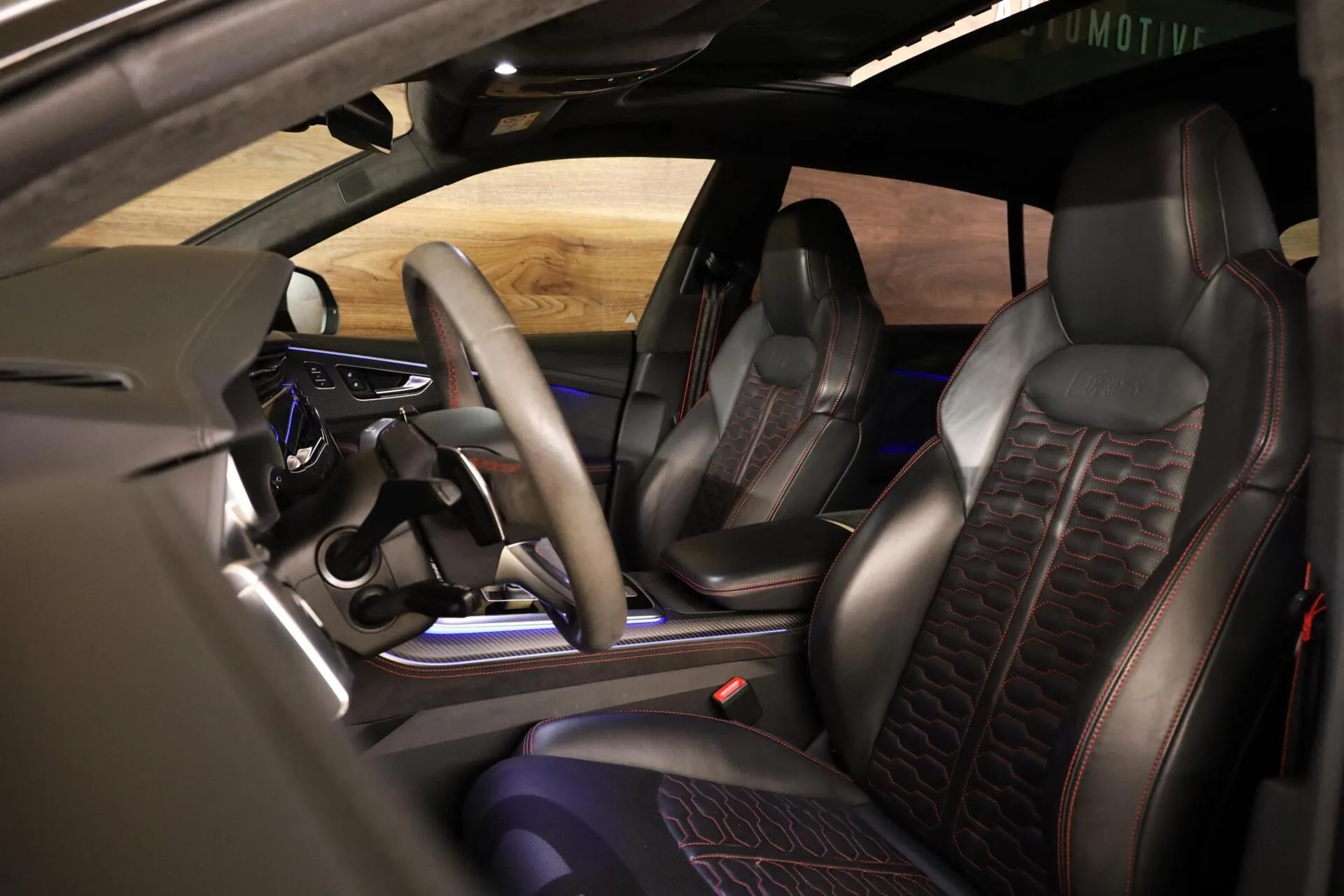 2021 Audi RS Q8, 6/30