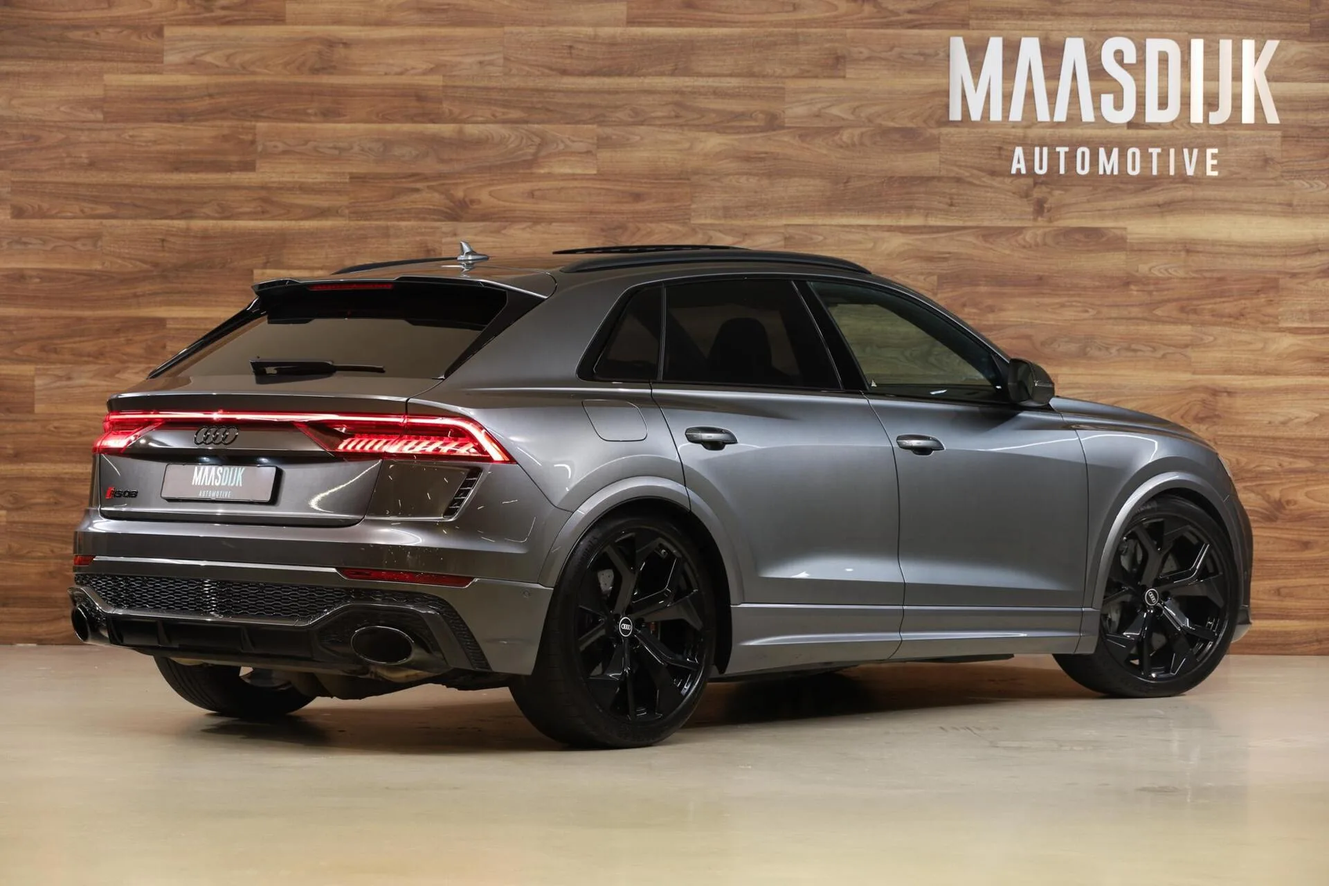 2021 Audi RS Q8, 7/30