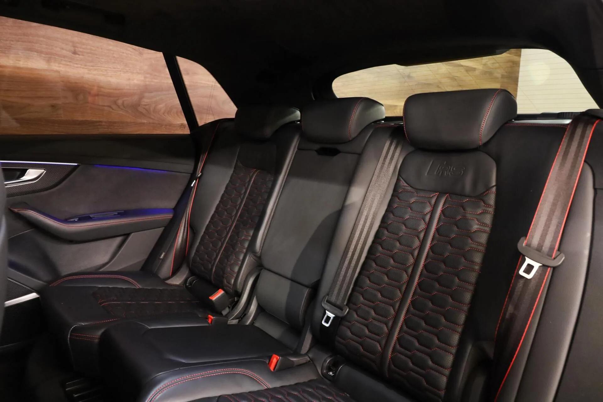 2021 Audi RS Q8, 9/30
