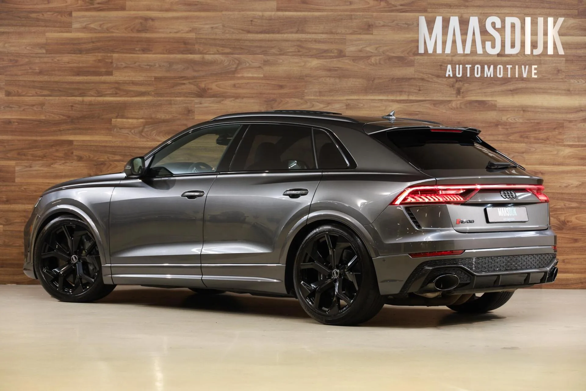 2021 Audi RS Q8, 11/30