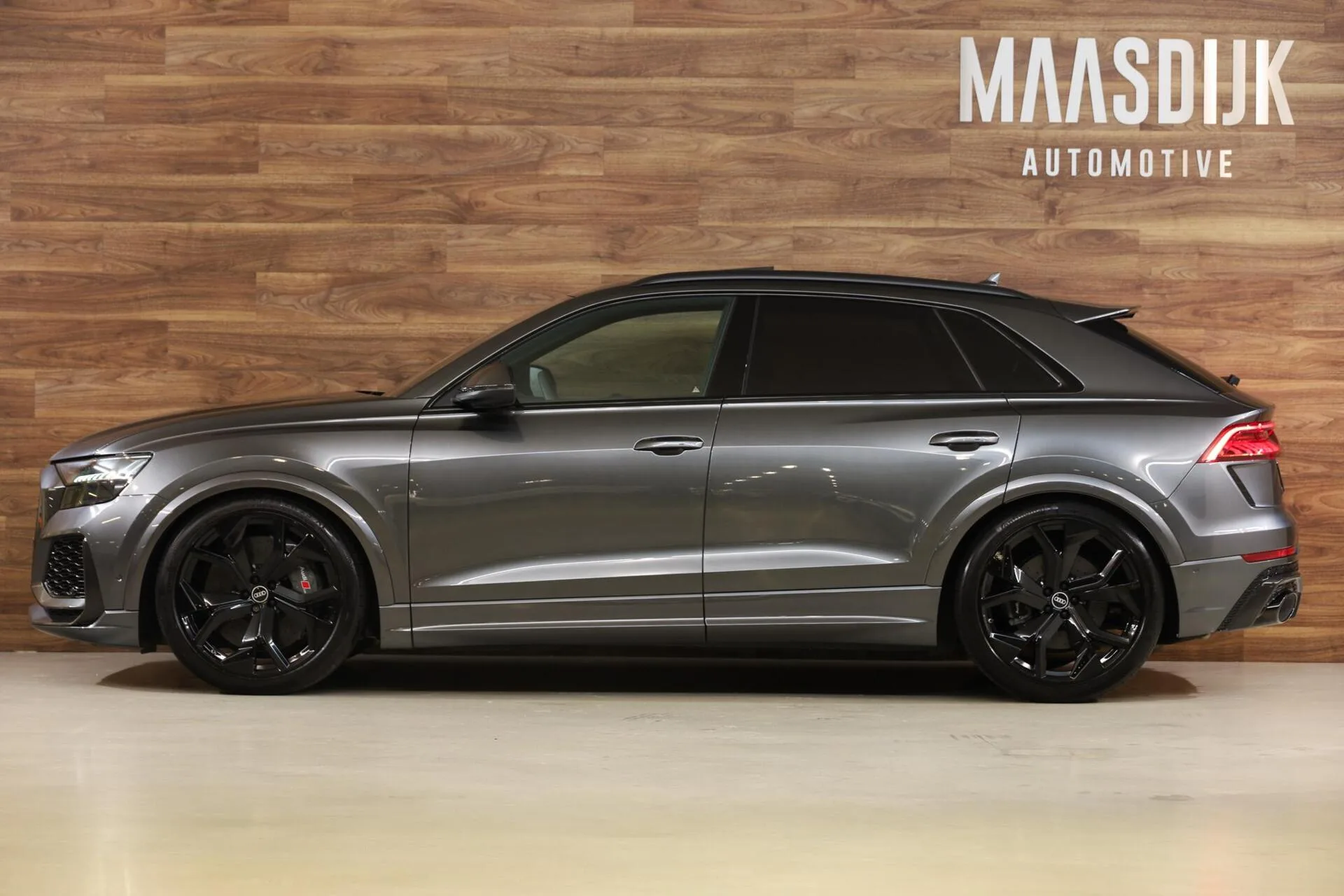 2021 Audi RS Q8, 12/30