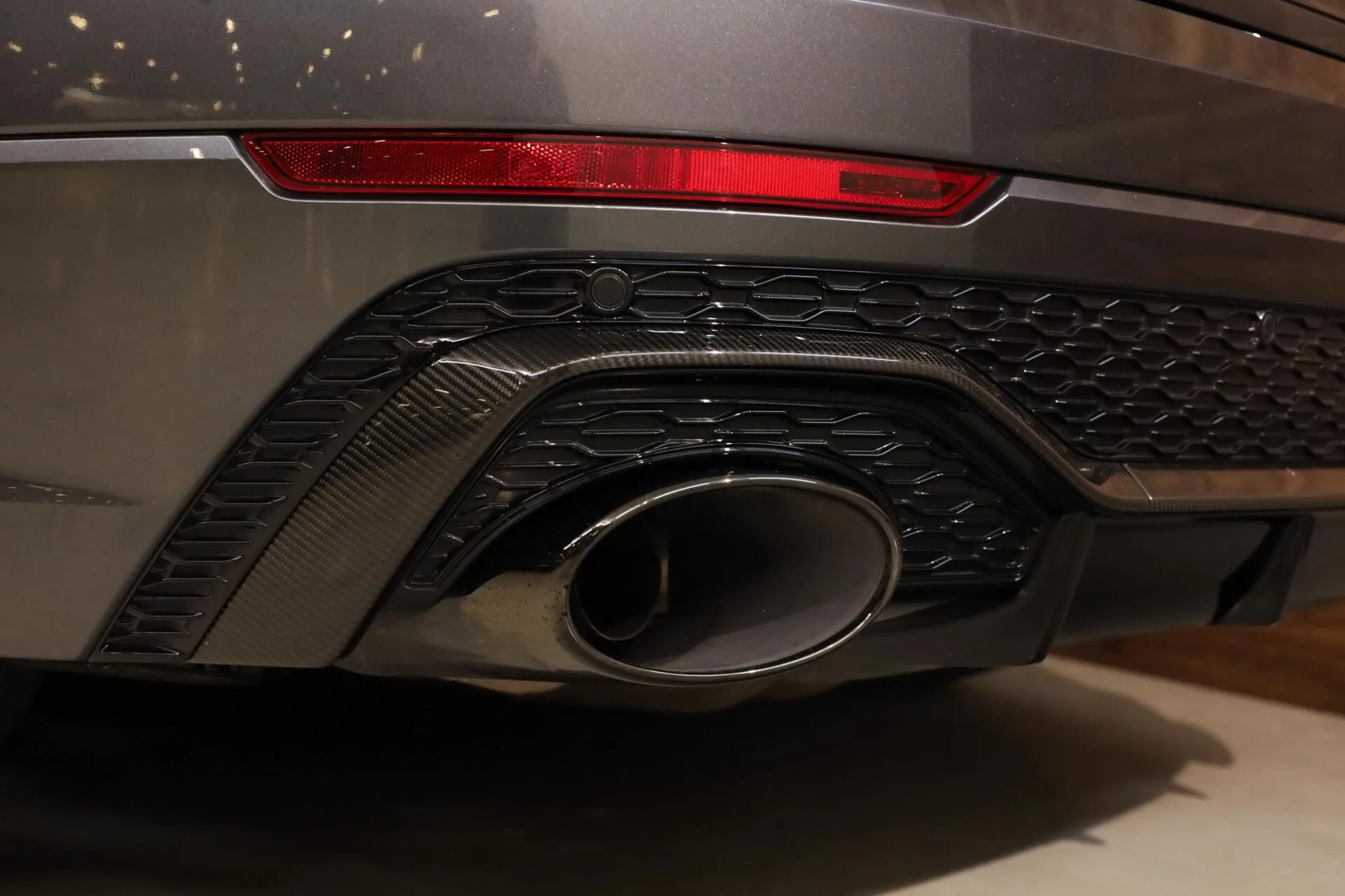 2021 Audi RS Q8, 17/30