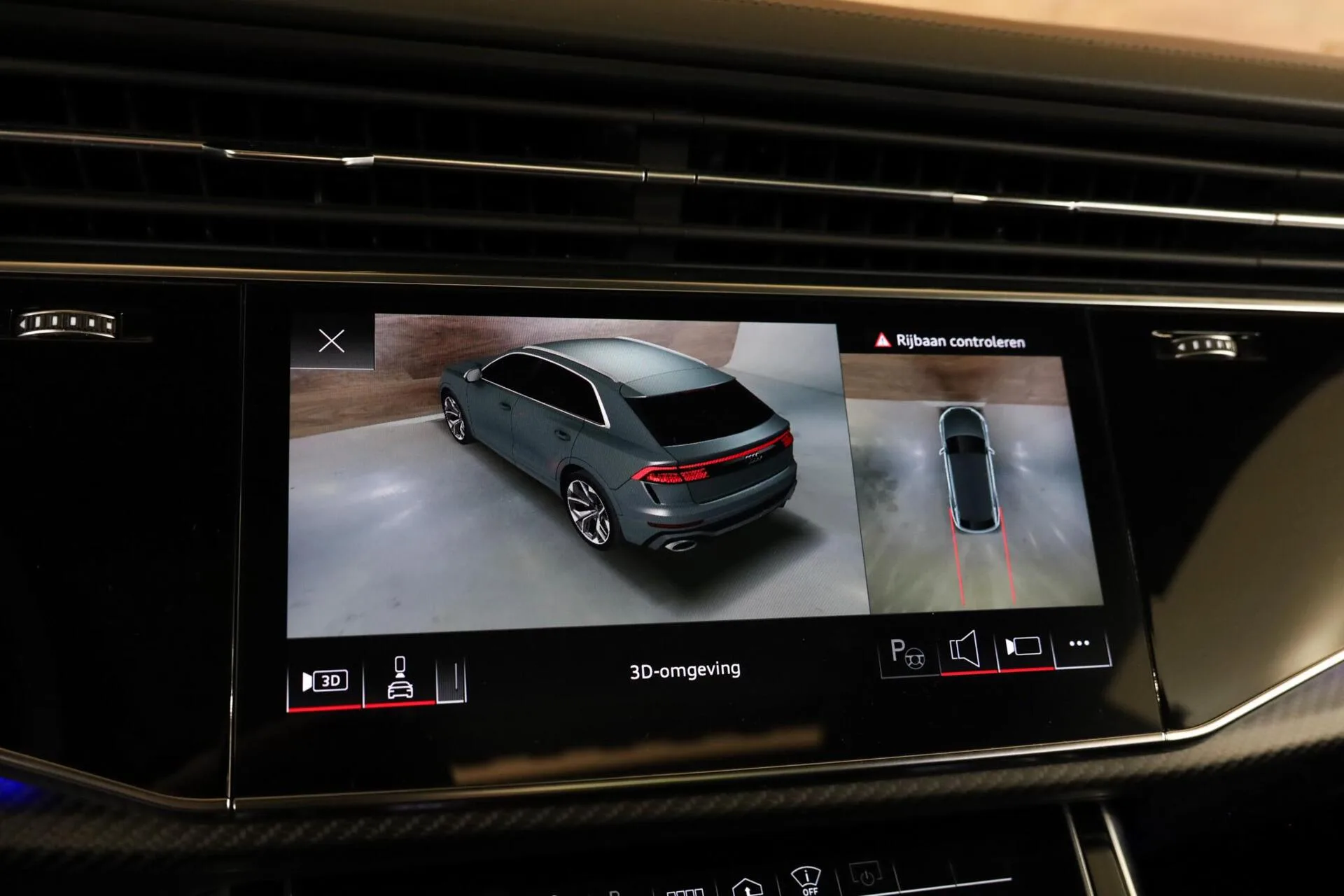 2021 Audi RS Q8, 18/30