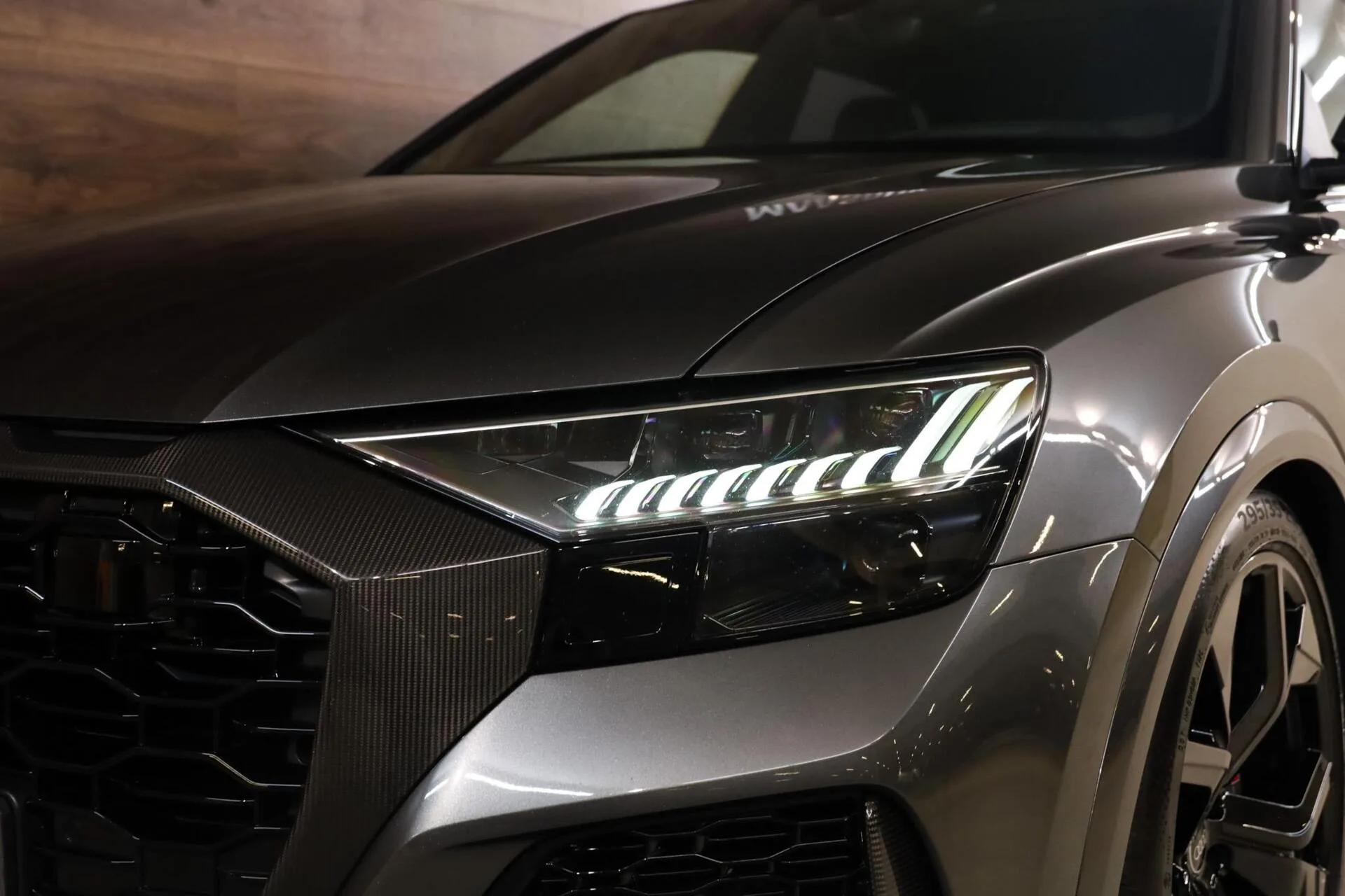 2021 Audi RS Q8, 23/30