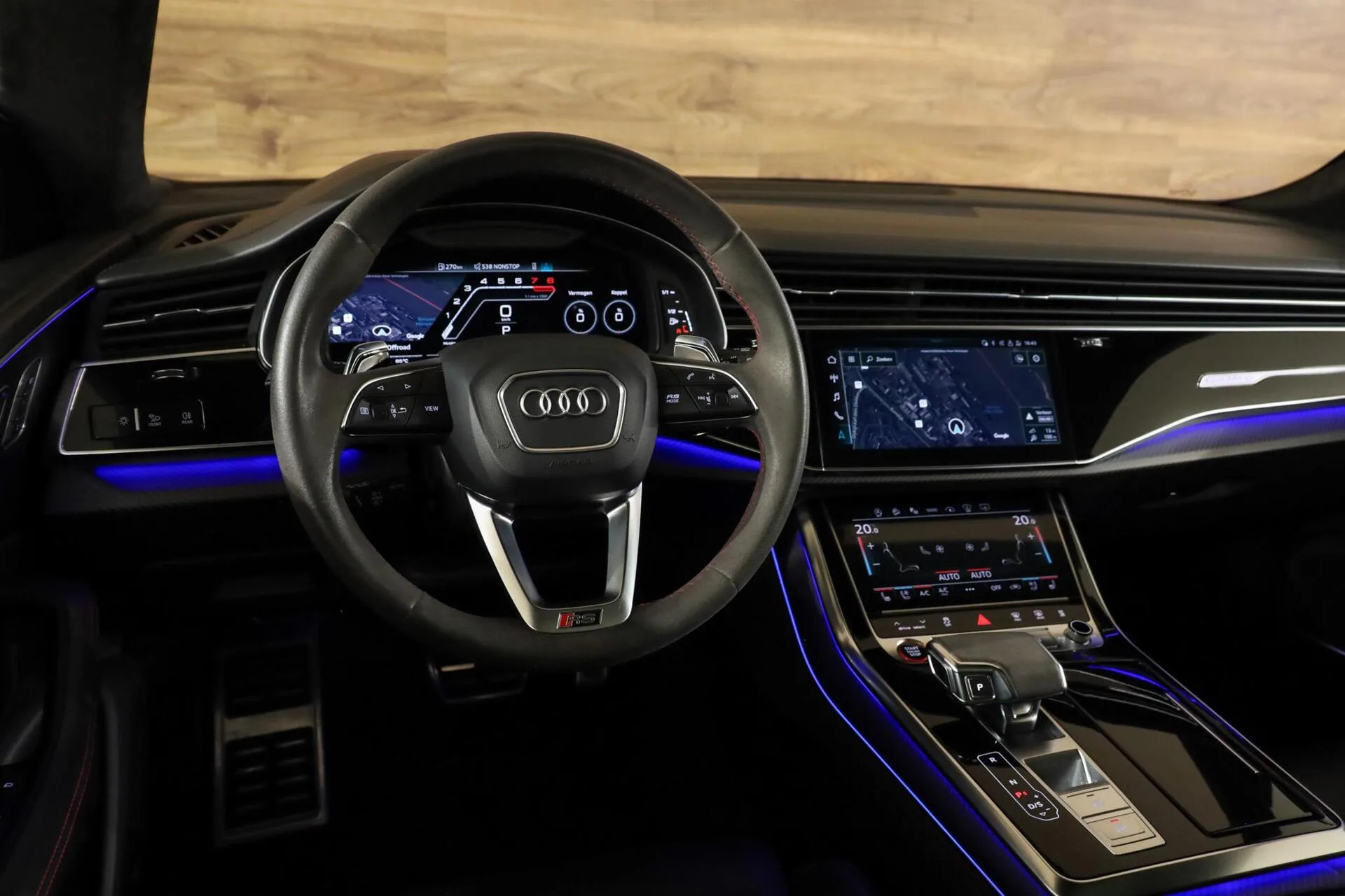 2021 Audi RS Q8, 24/30