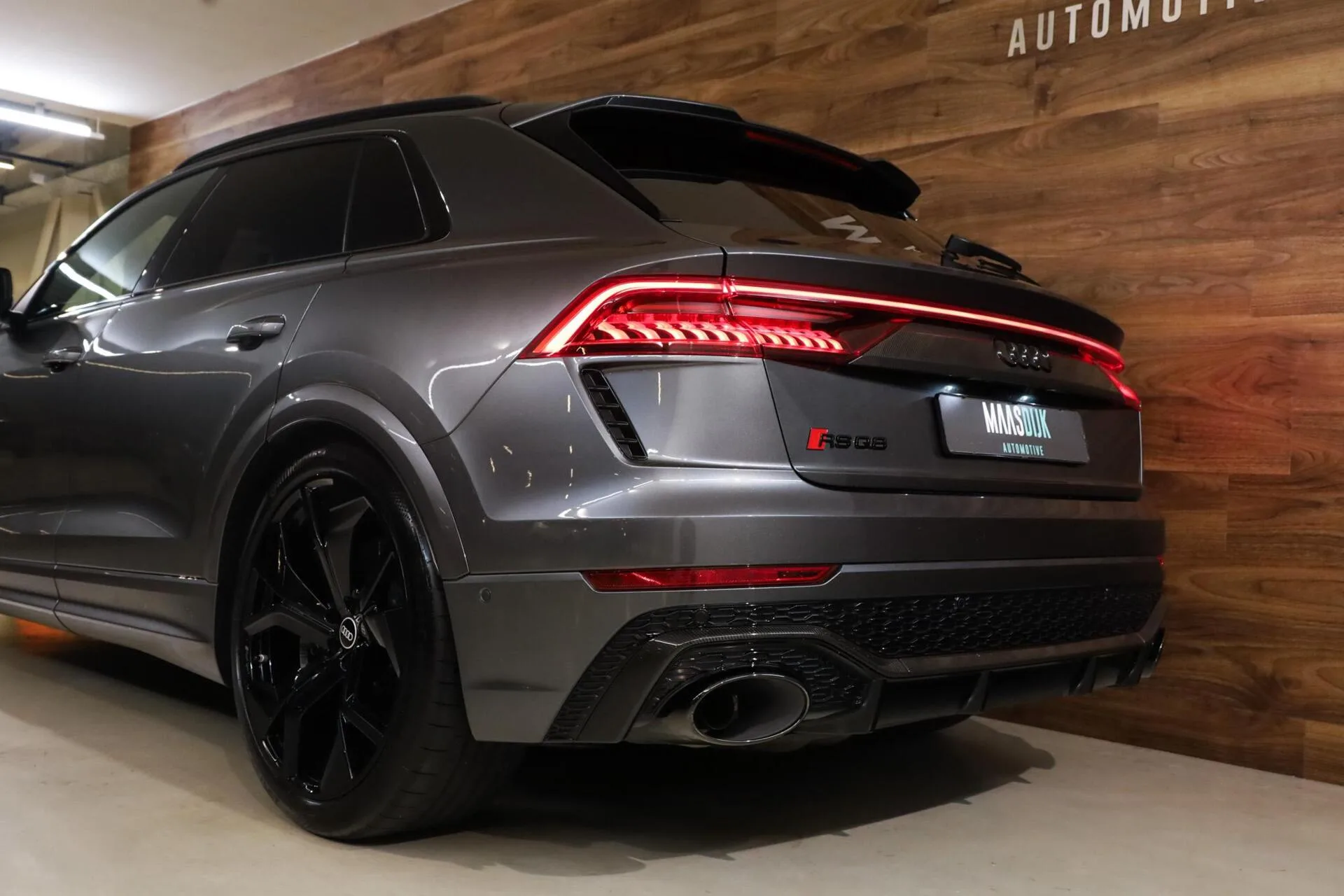 2021 Audi RS Q8, 26/30
