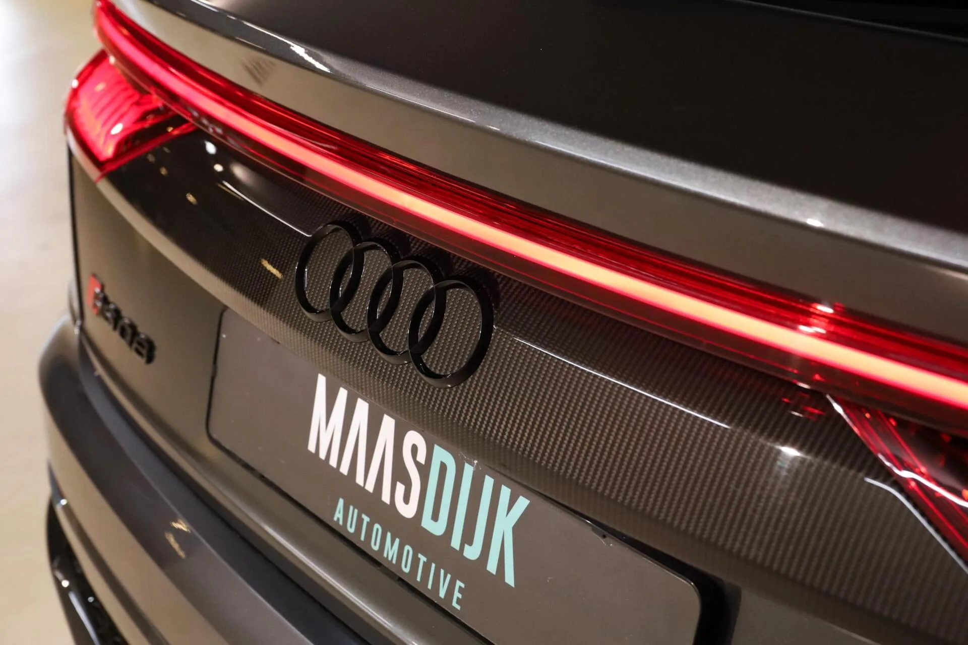 2021 Audi RS Q8, 29/30