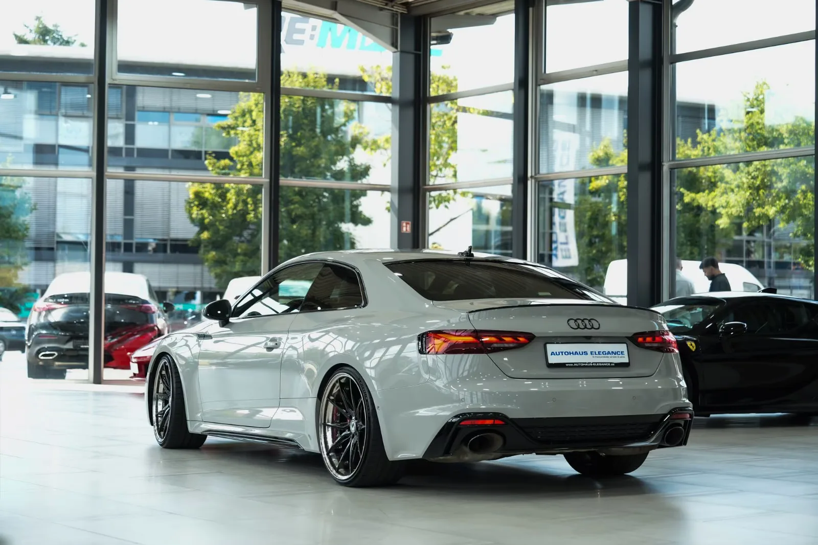 2021 Audi RS5 Coupé, 3/30