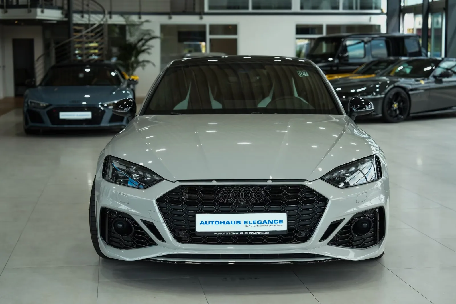 2021 Audi RS5 Coupé, 6/30