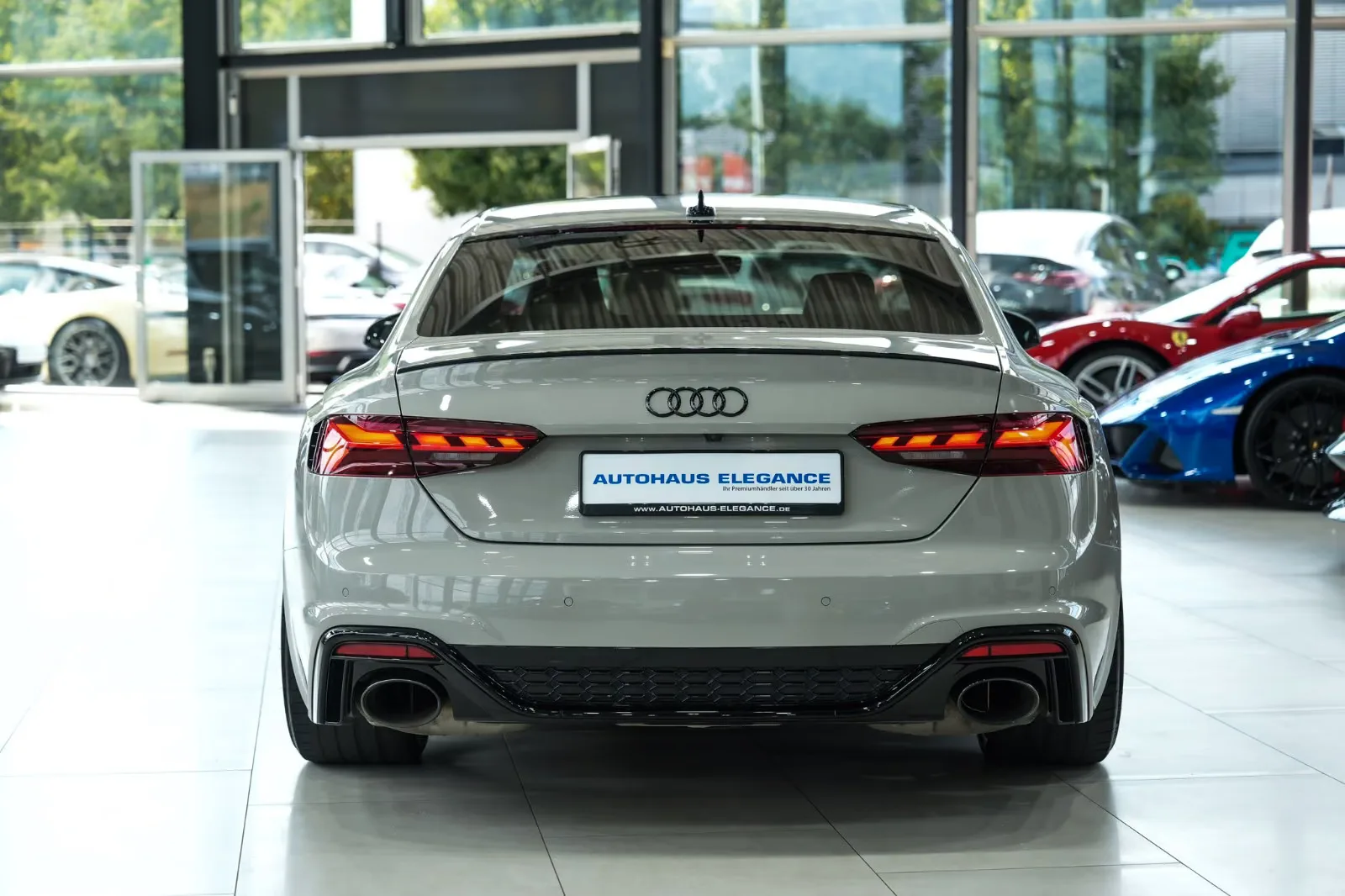 2021 Audi RS5 Coupé, 7/30