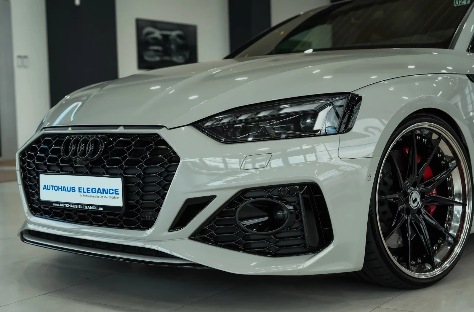 2021 Audi RS5 Coupé, 8/30